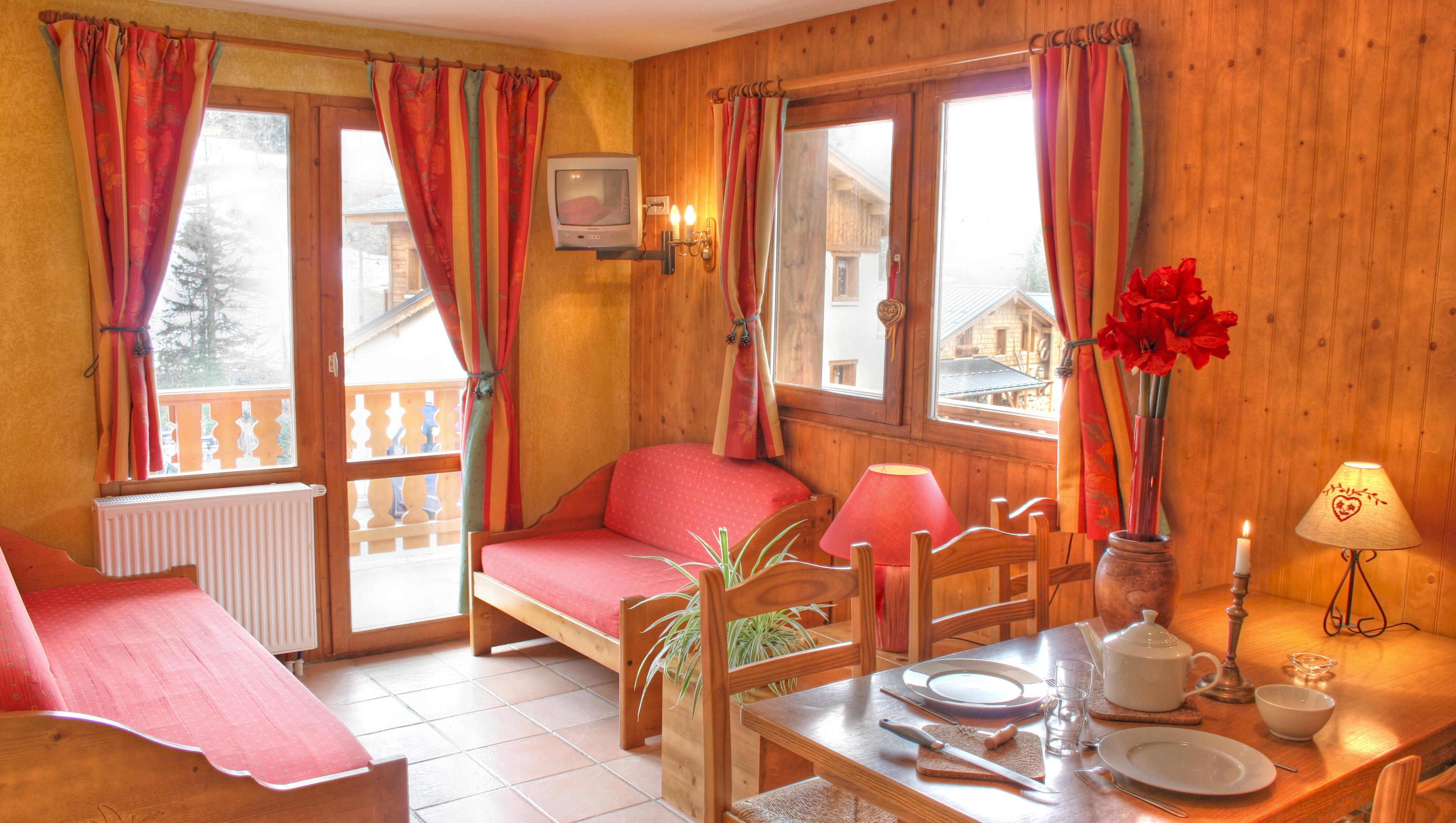 Résidence Les Balcons de Val Cenis Le Haut