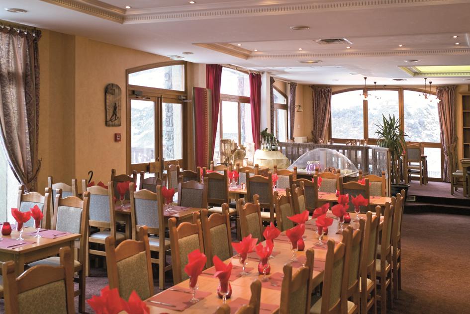 Hotel Club MMV Le Val Cenis