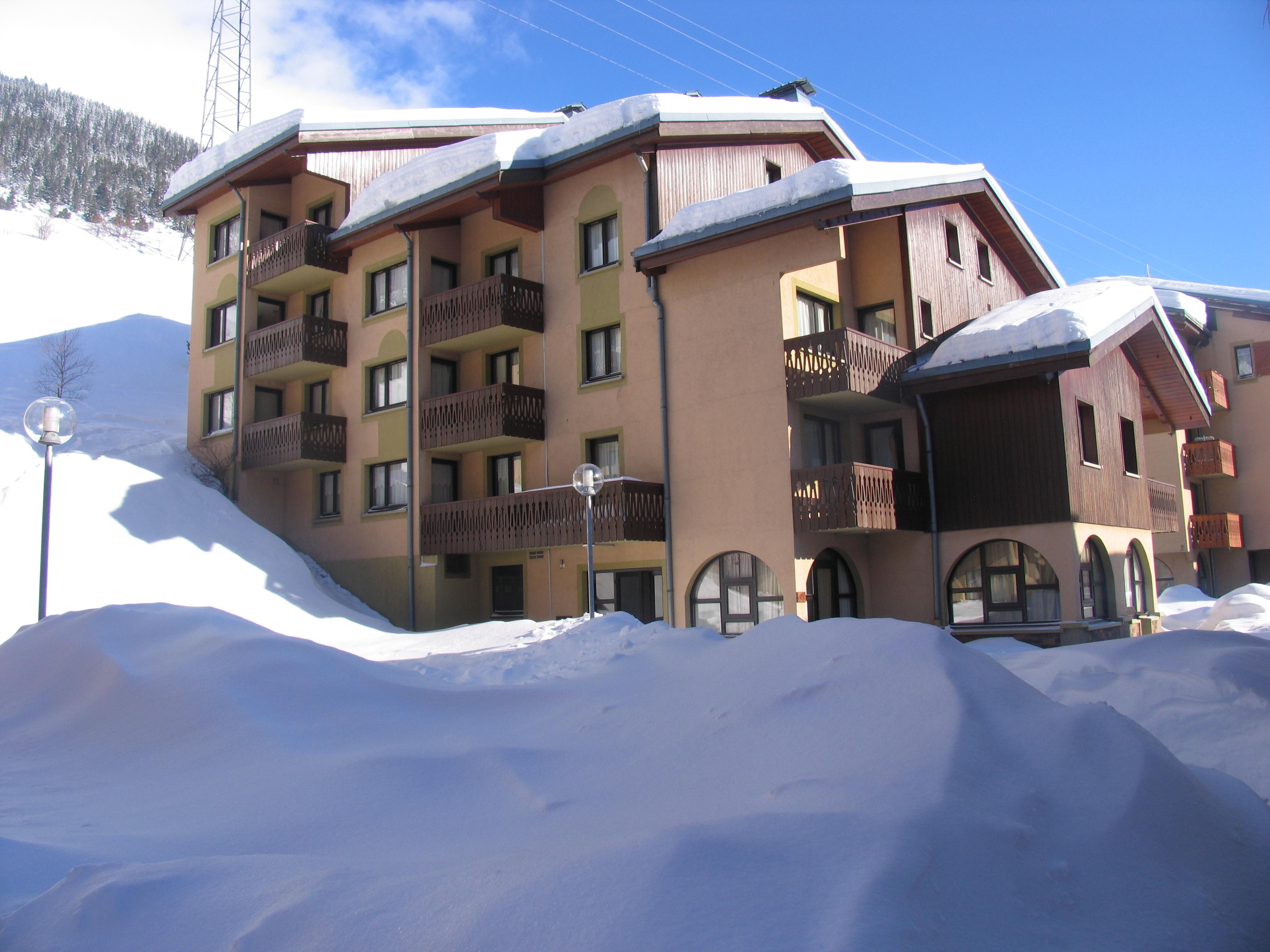 Résidence Le Quartier Napoléon
