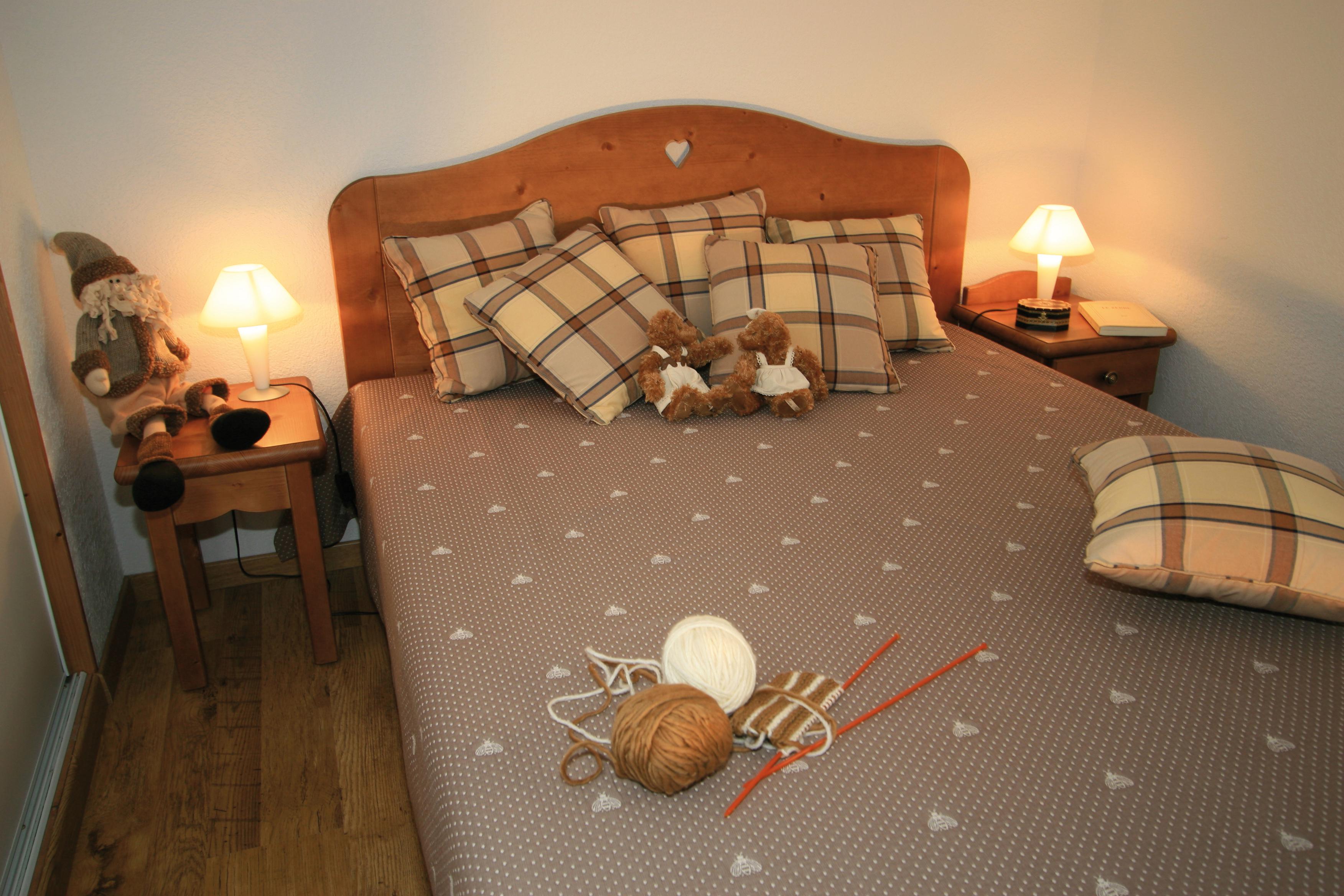 Résidence Lagrange Vacances L'Arollaie