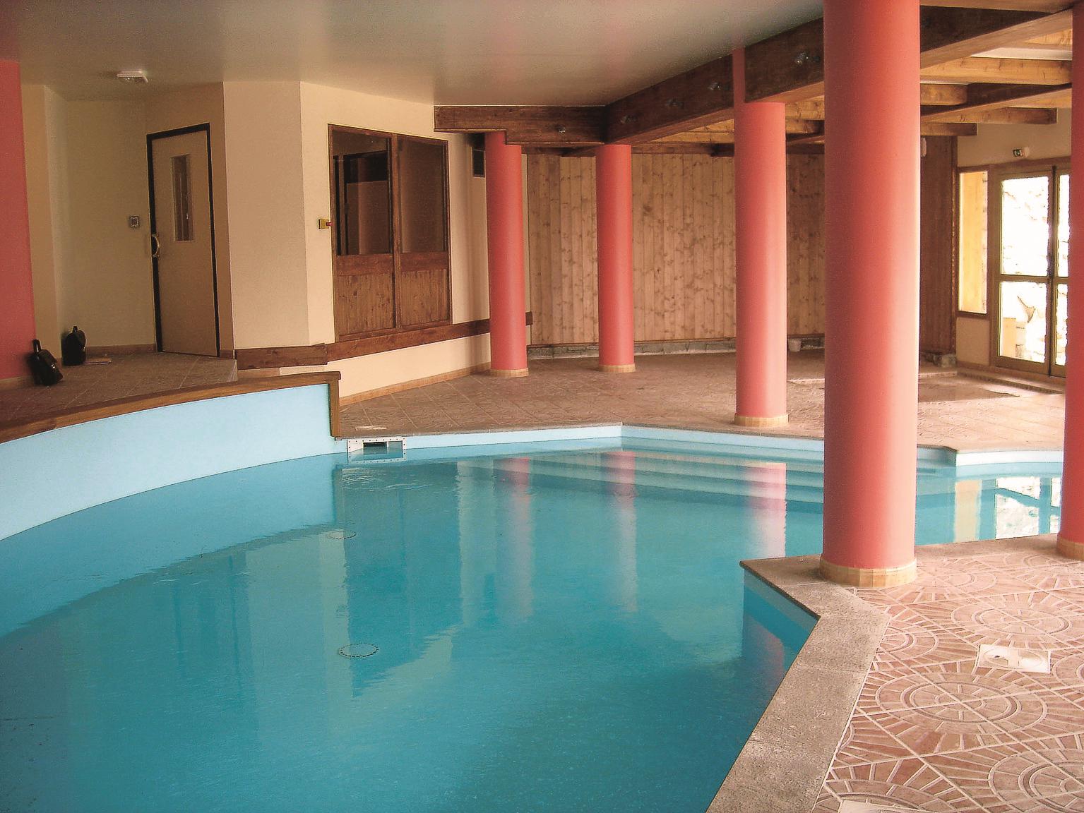 Résidence Lagrange Vacances L'Arollaie