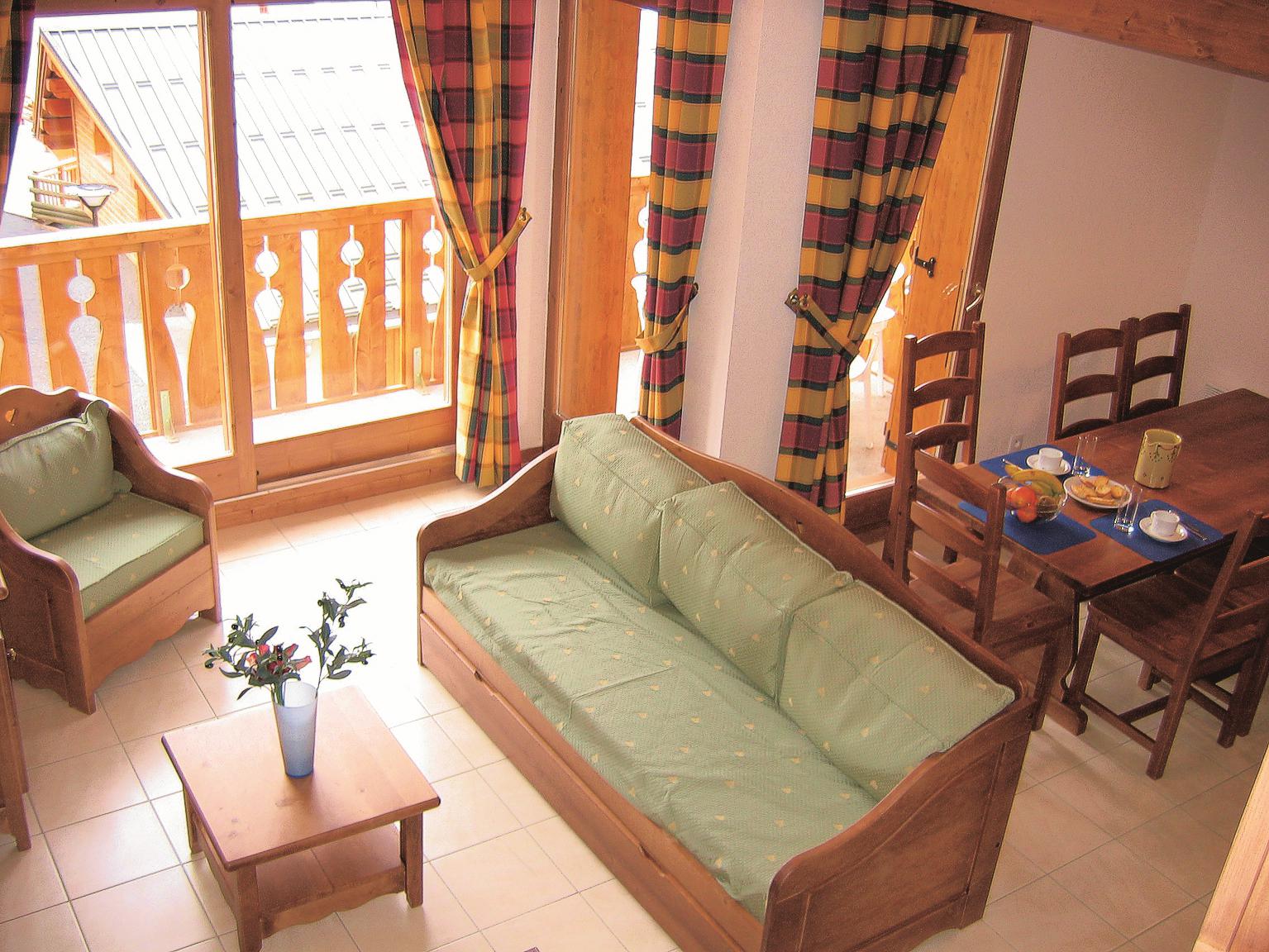 Résidence Lagrange Vacances L'Arollaie