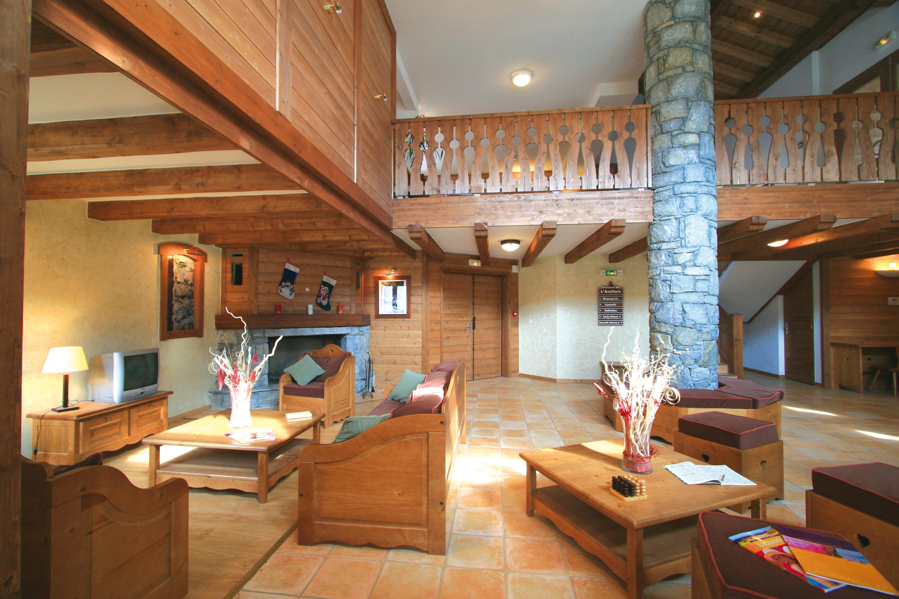 Résidence Lagrange Vacances L'Arollaie