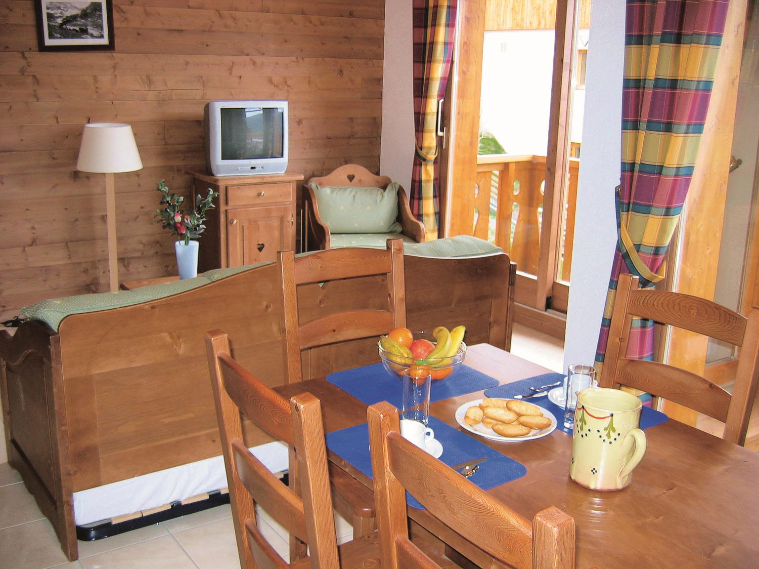 Résidence Lagrange Vacances L'Arollaie