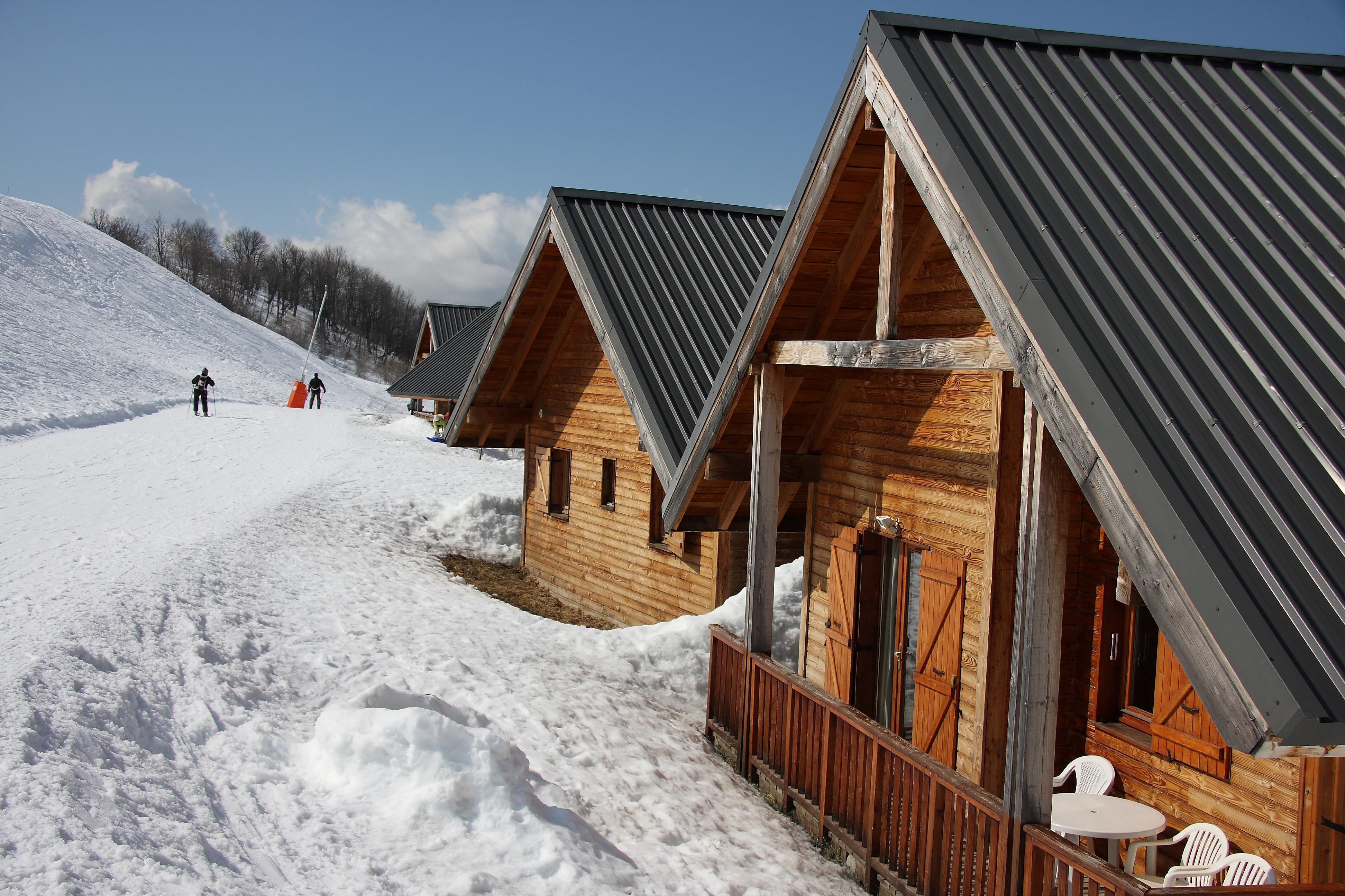 Résidence Le Village Gaulois
