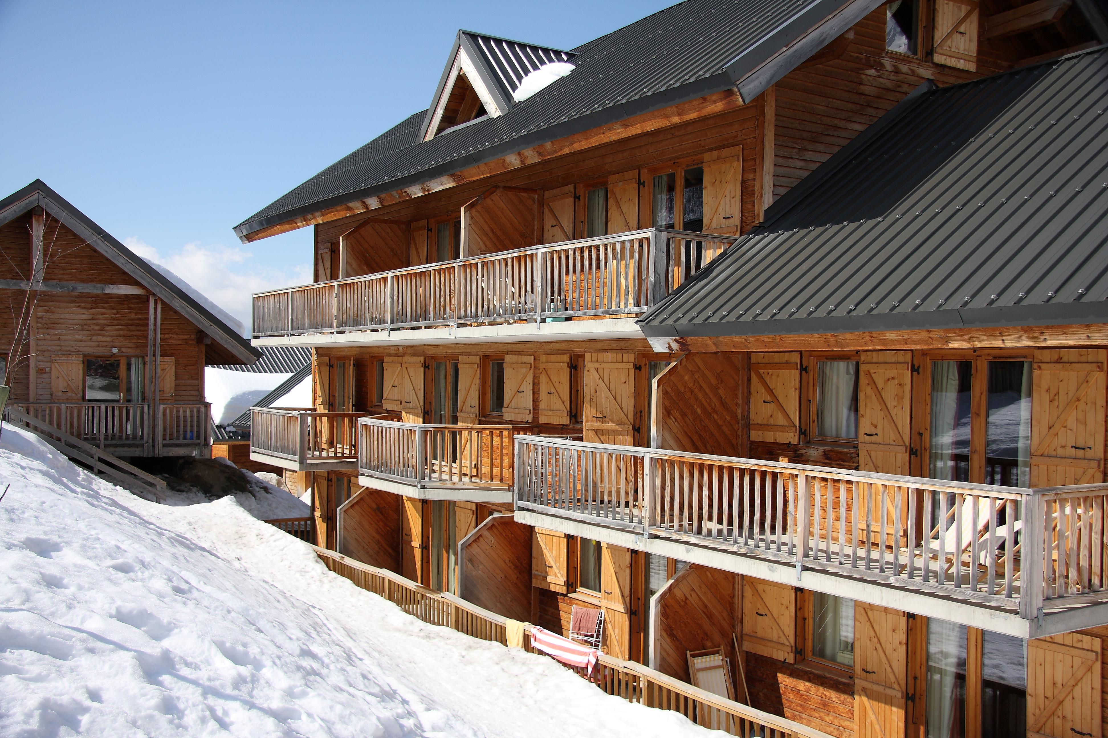 Résidence Le Village Gaulois