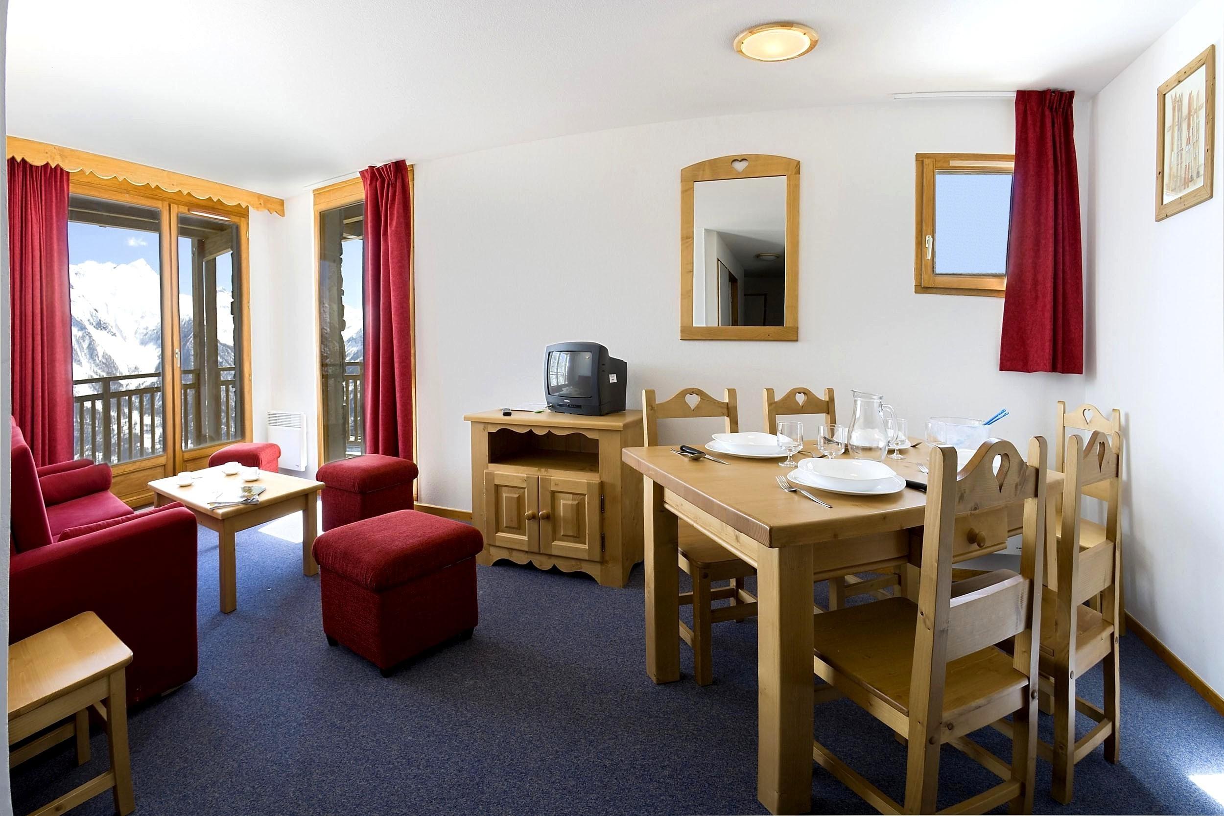 Résidence l'Ecrin des Neiges