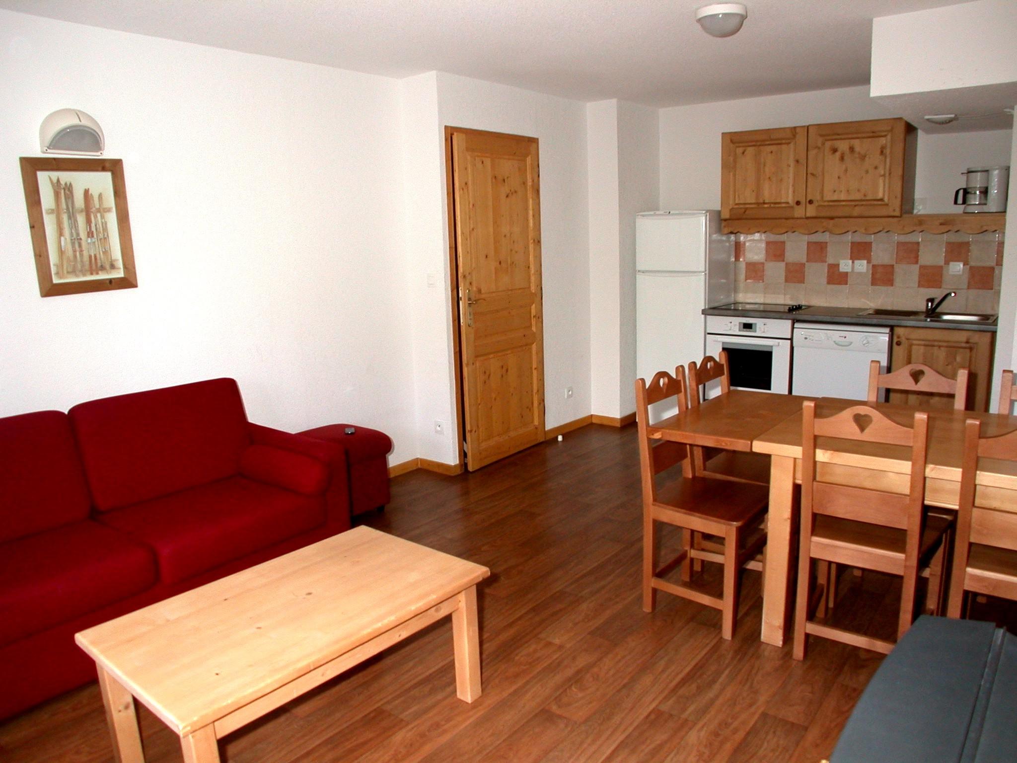 Résidence l'Ecrin des Neiges