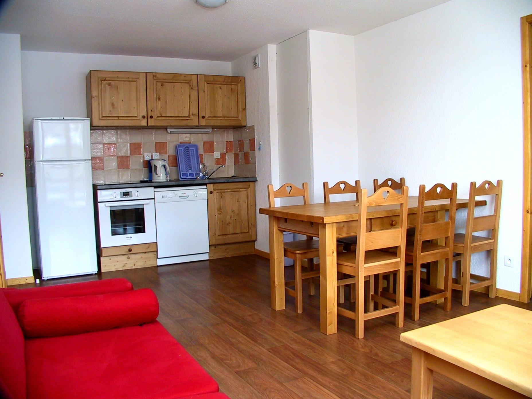 Résidence l'Ecrin des Neiges