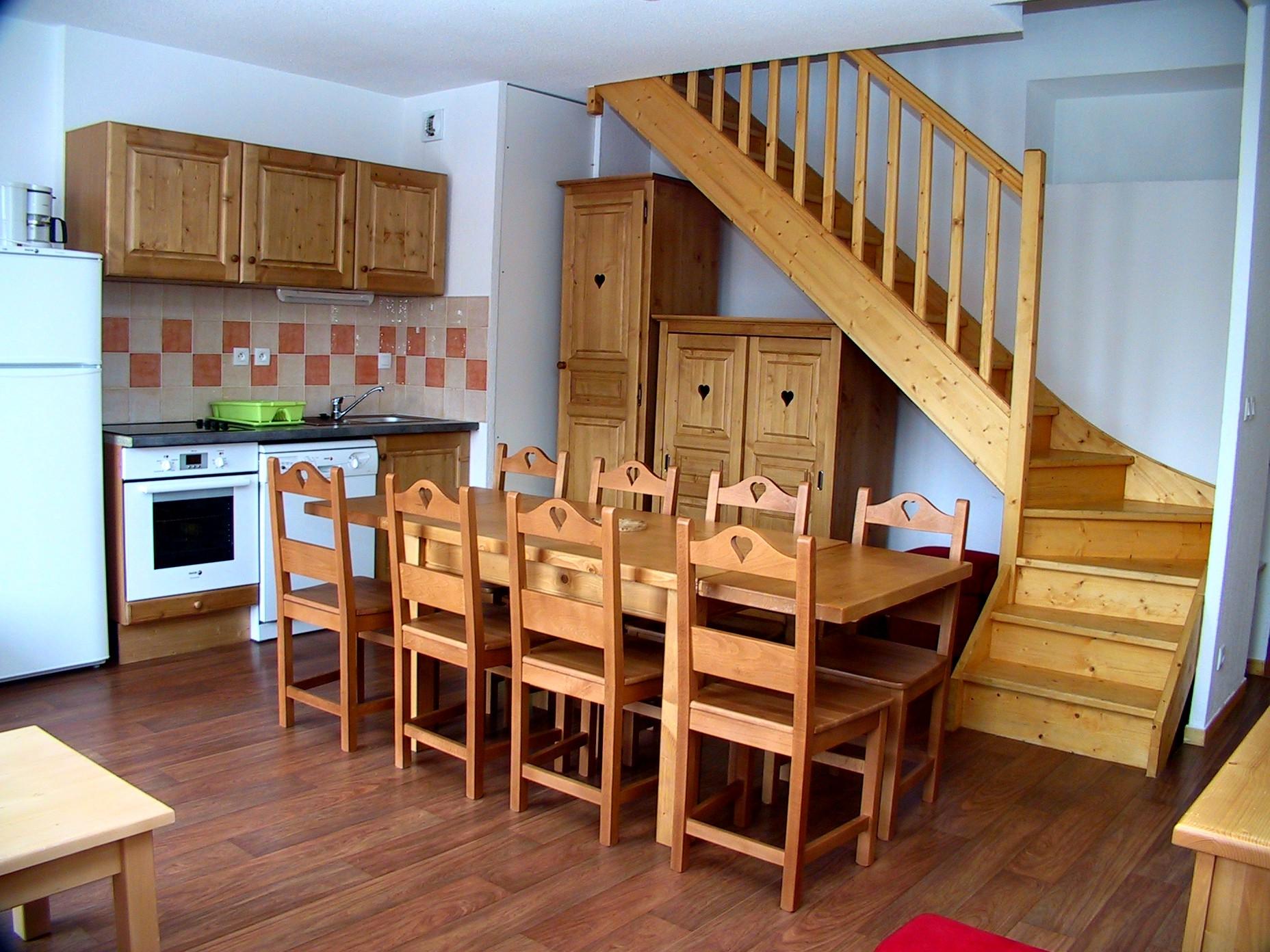 Résidence l'Ecrin des Neiges