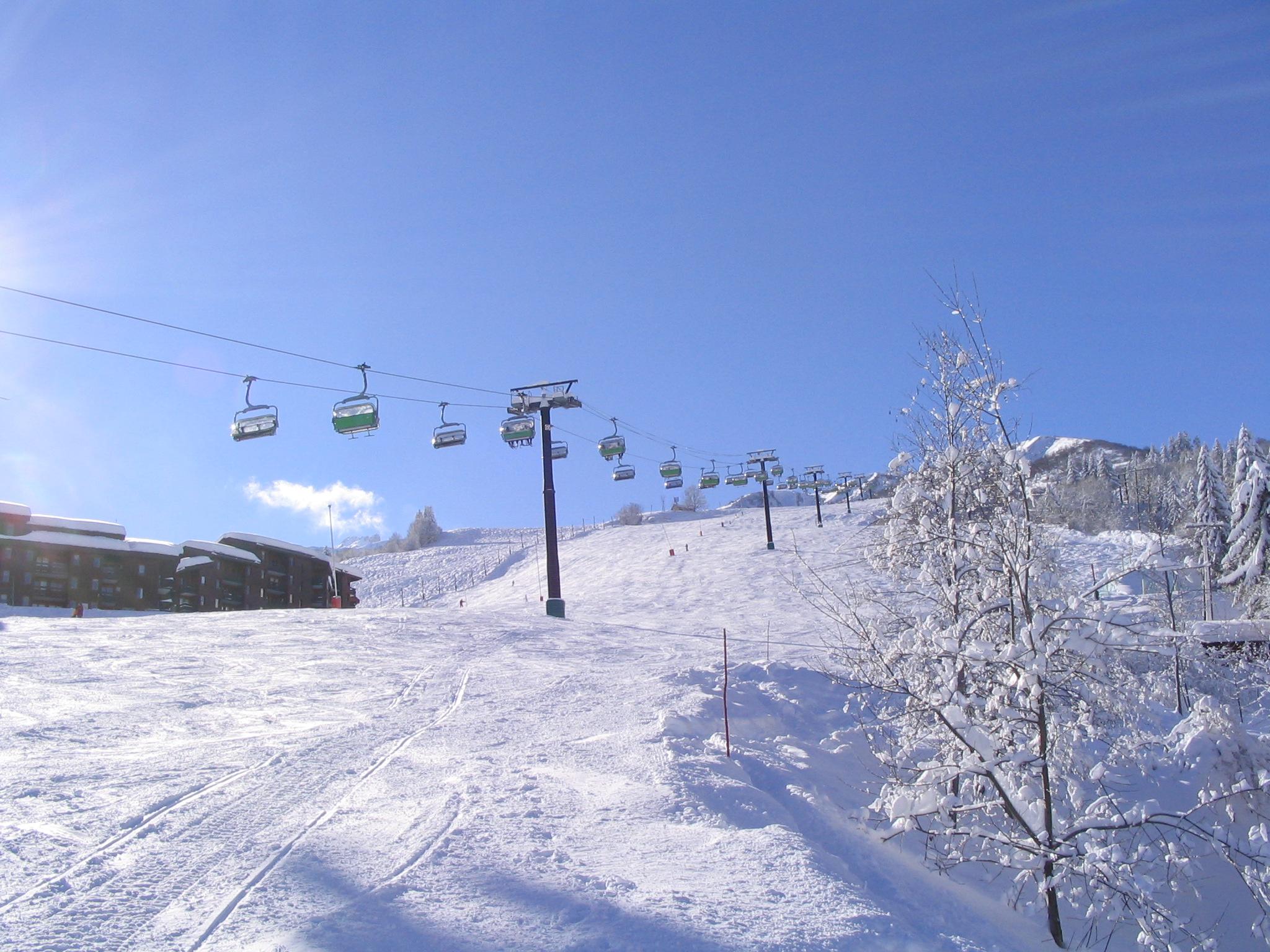 Résidence Le Cheval Blanc