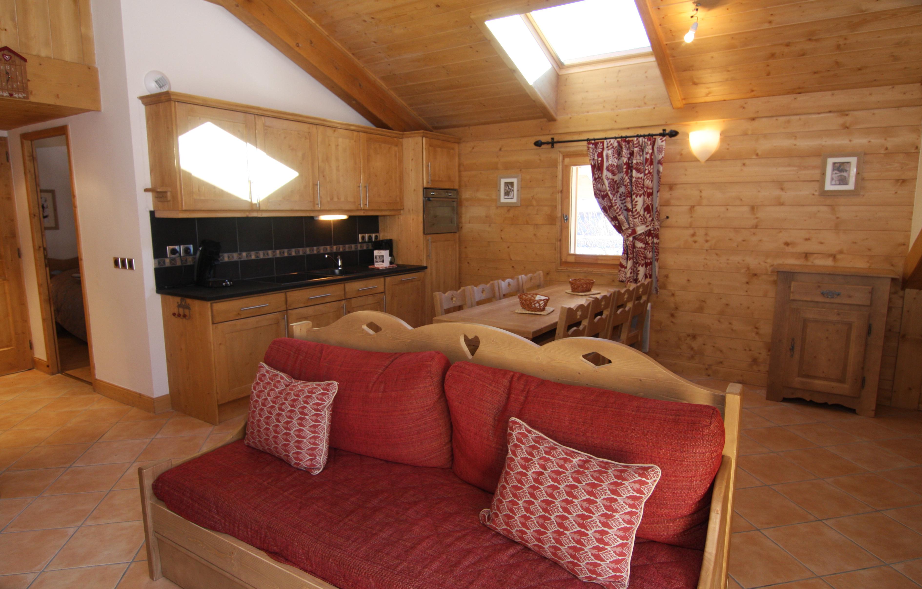 Résidence CGH La Reine des Prés