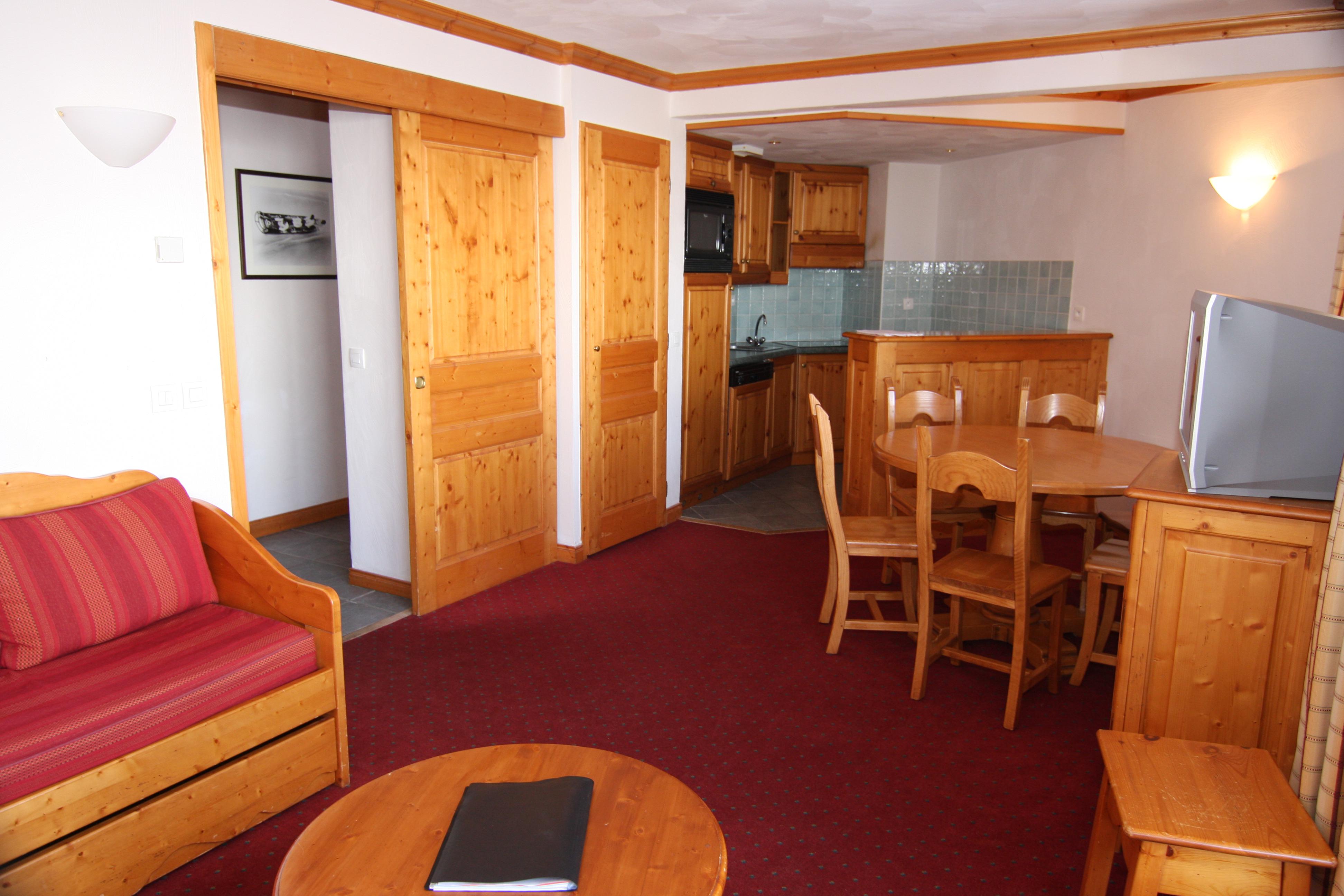 Résidence Lagrange Vacances Aspen