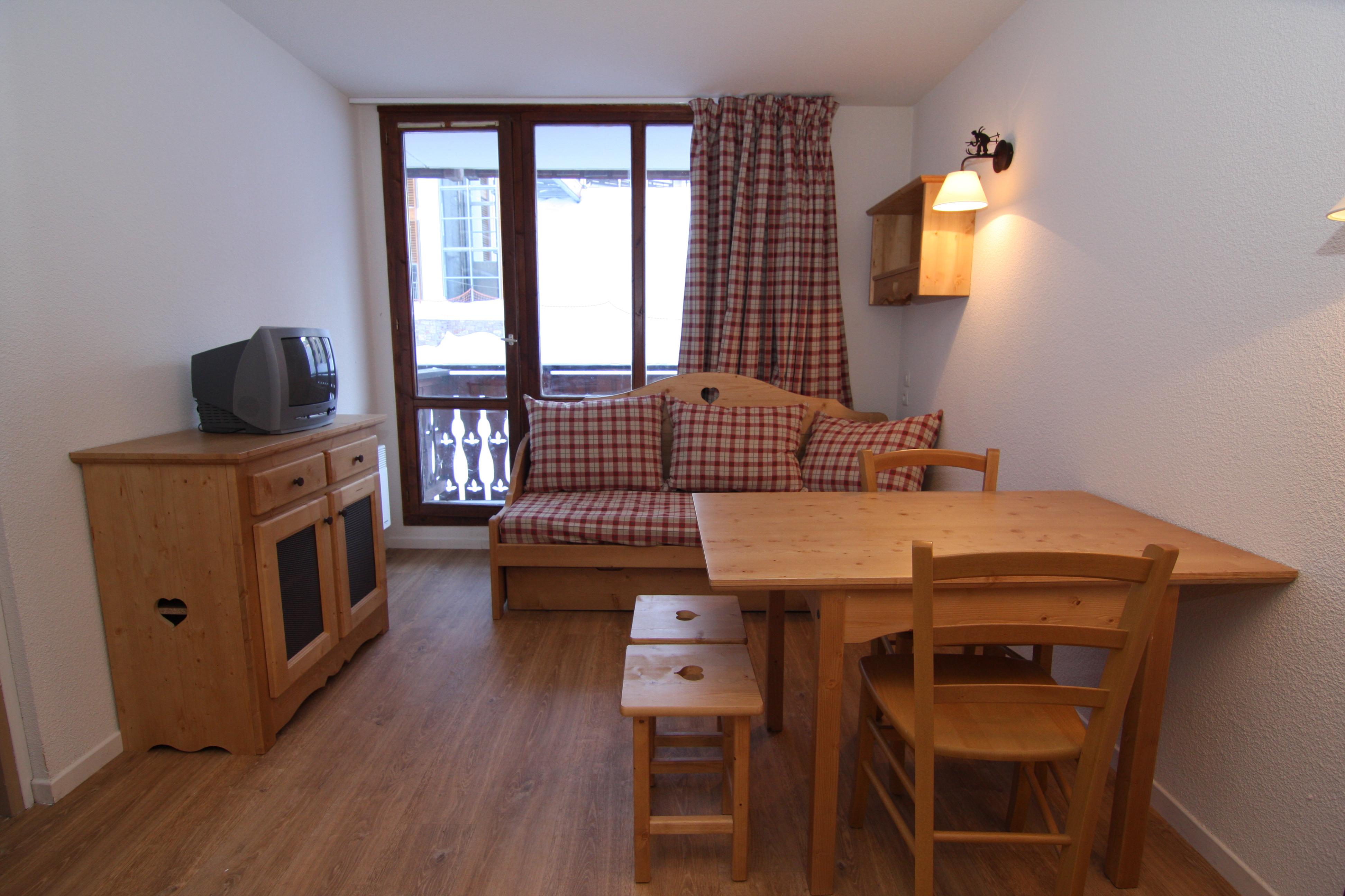 Résidence Odalys Le Rond Point des Pistes