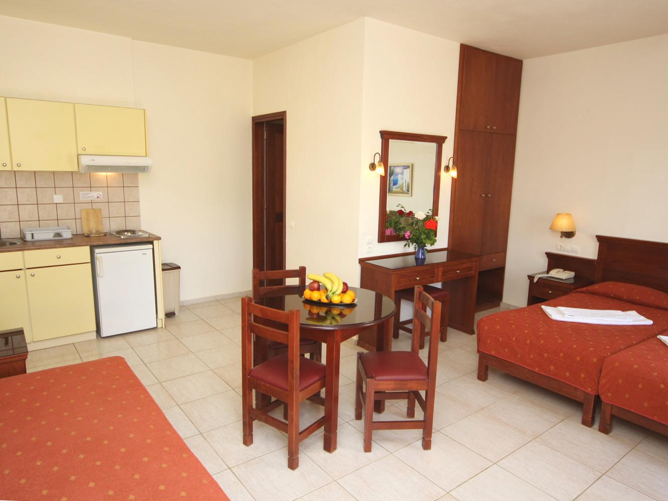 Appartementen Maria Lambis