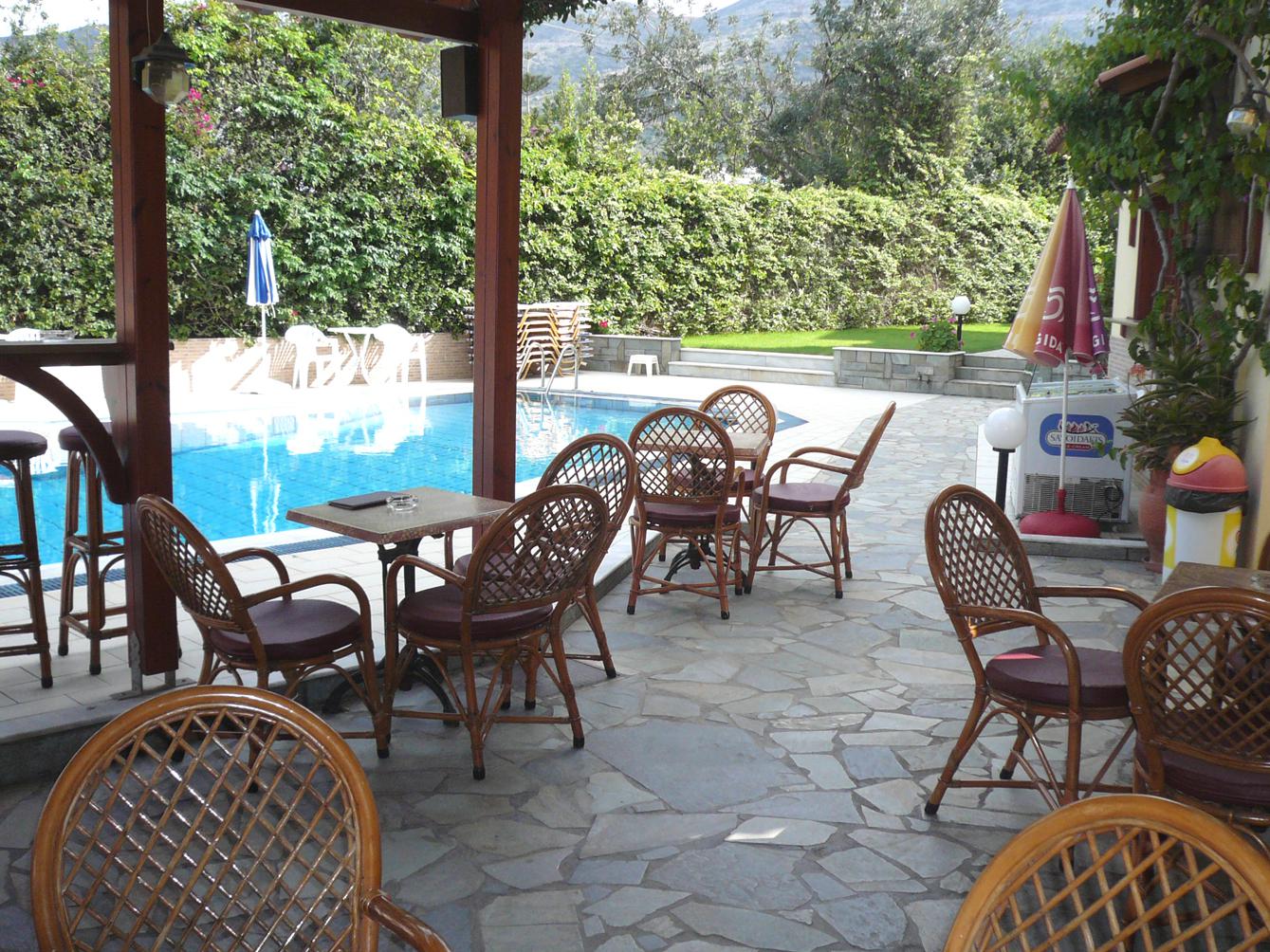 Appartementen Maria Lambis