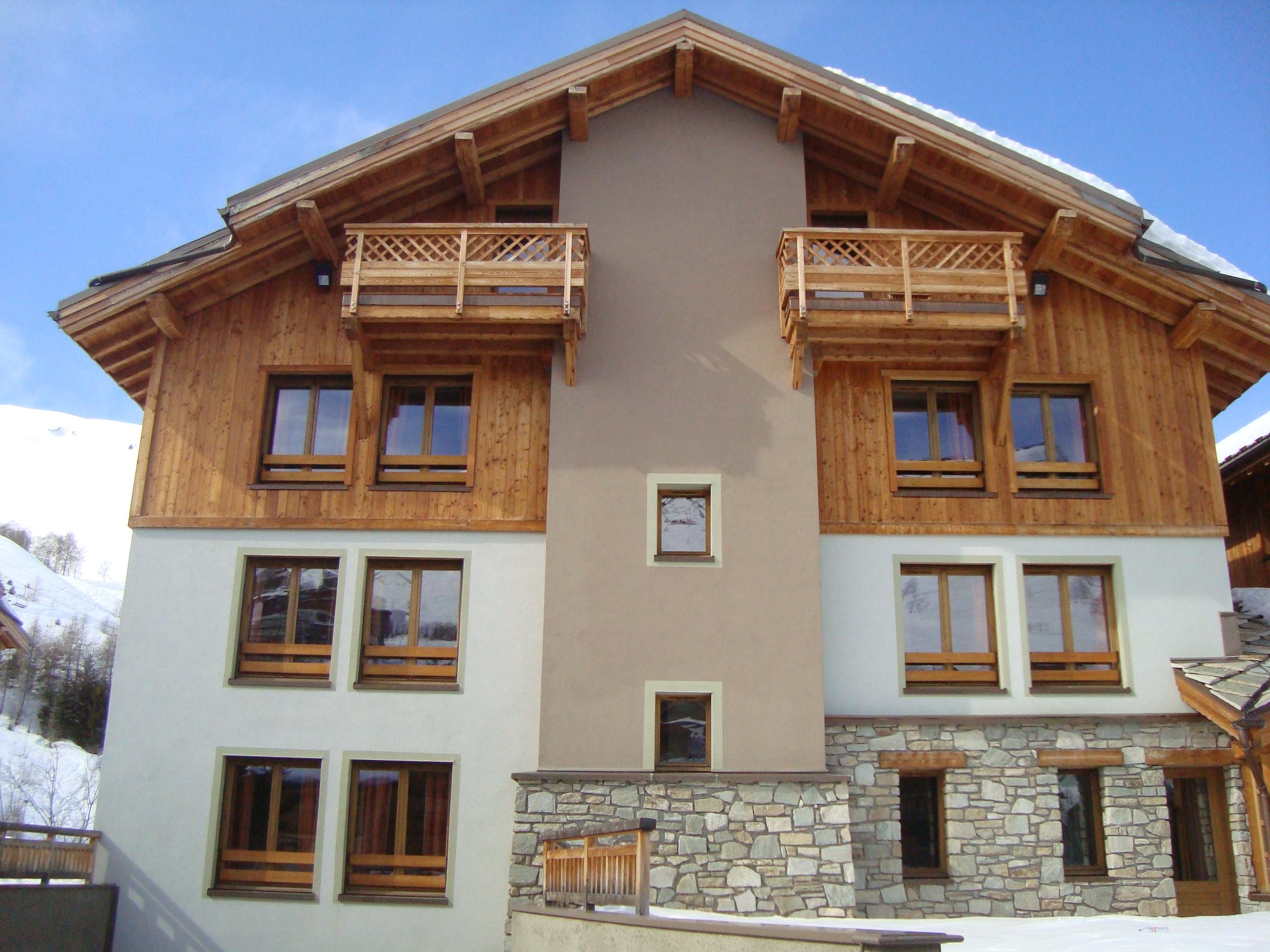 Résidence Vacancéole Le Goleon - Val Ecrin