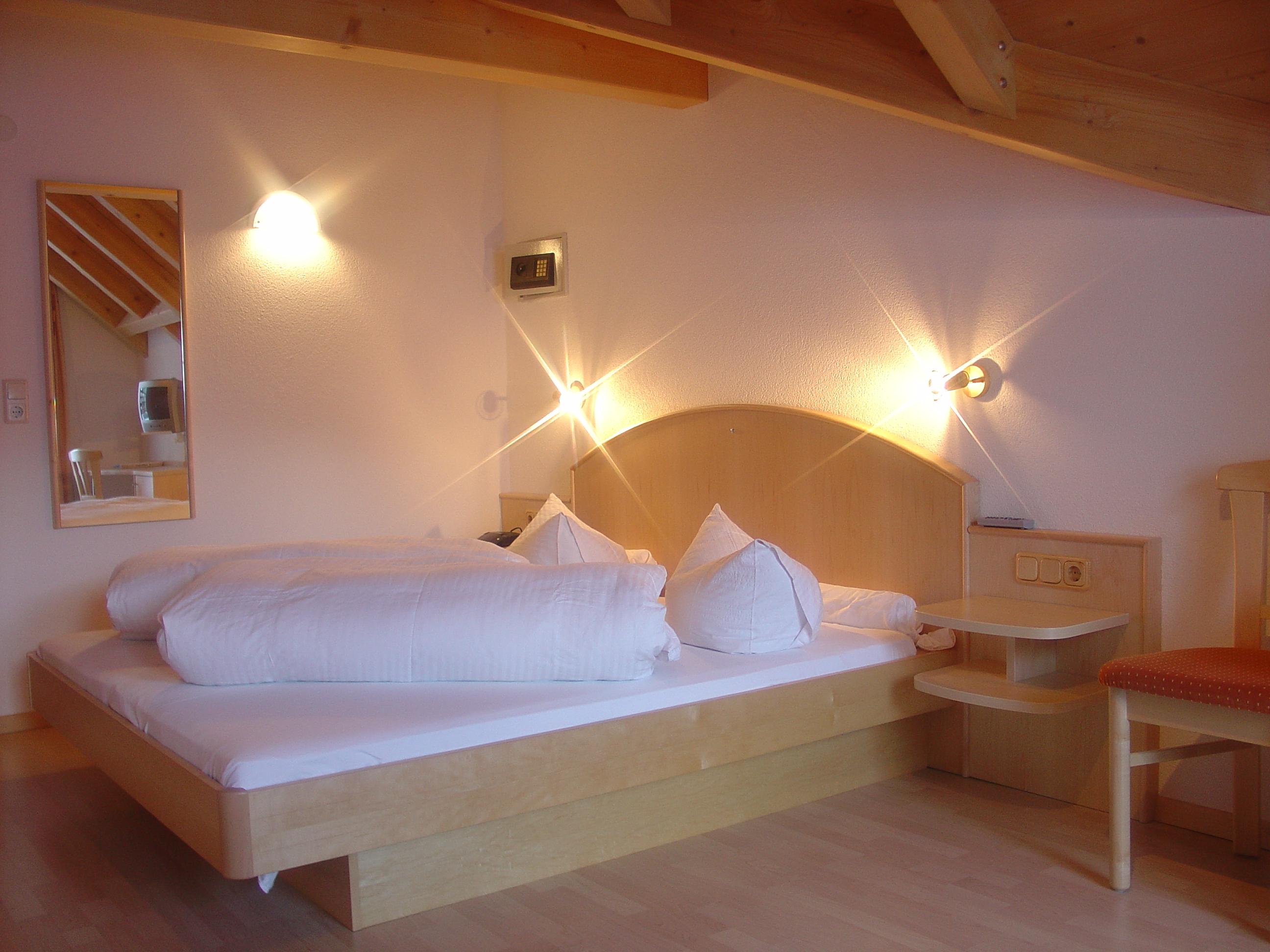 Appartementen Matnall