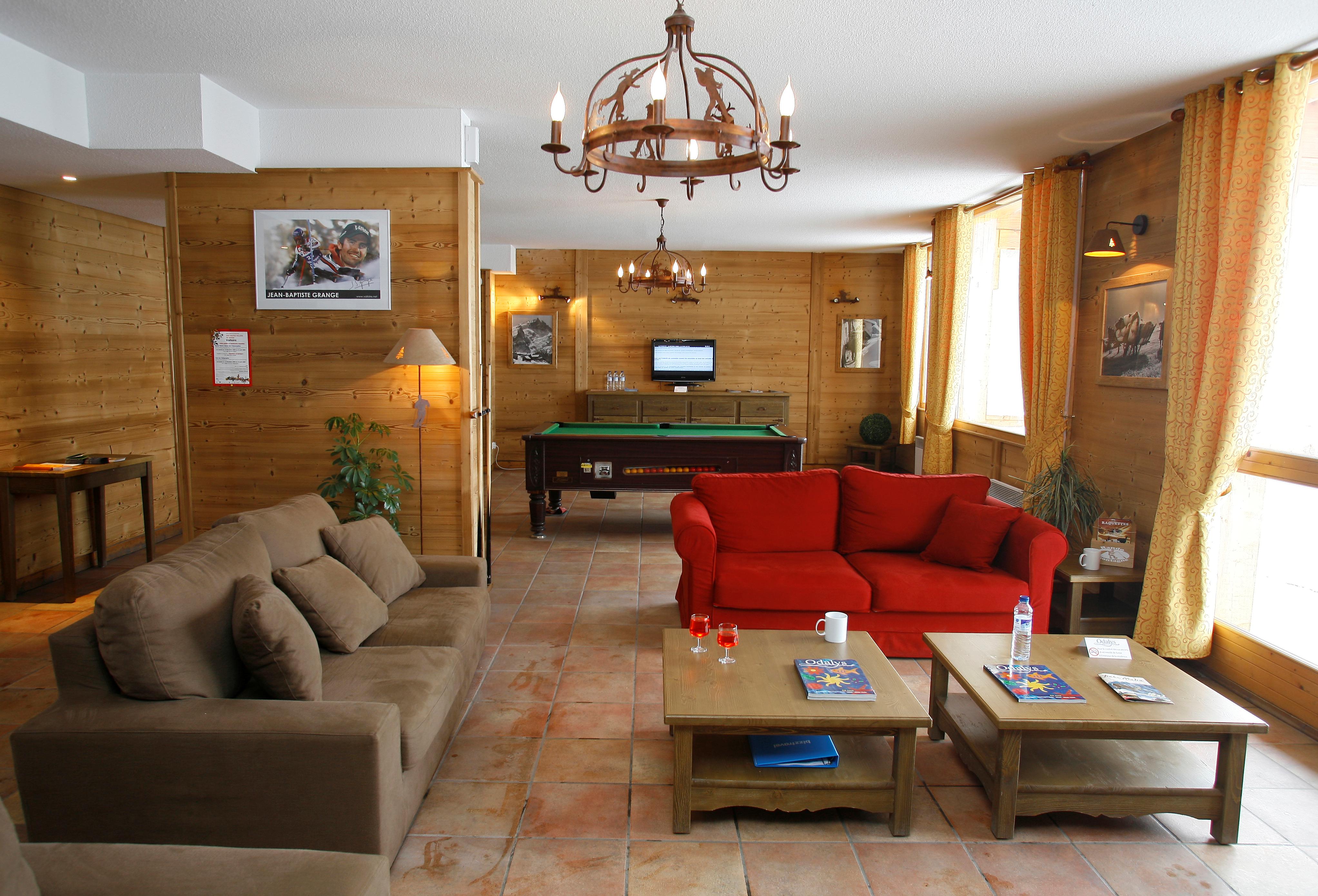 Résidence Odalys Hameau & Chalets de la Vallée d'Or