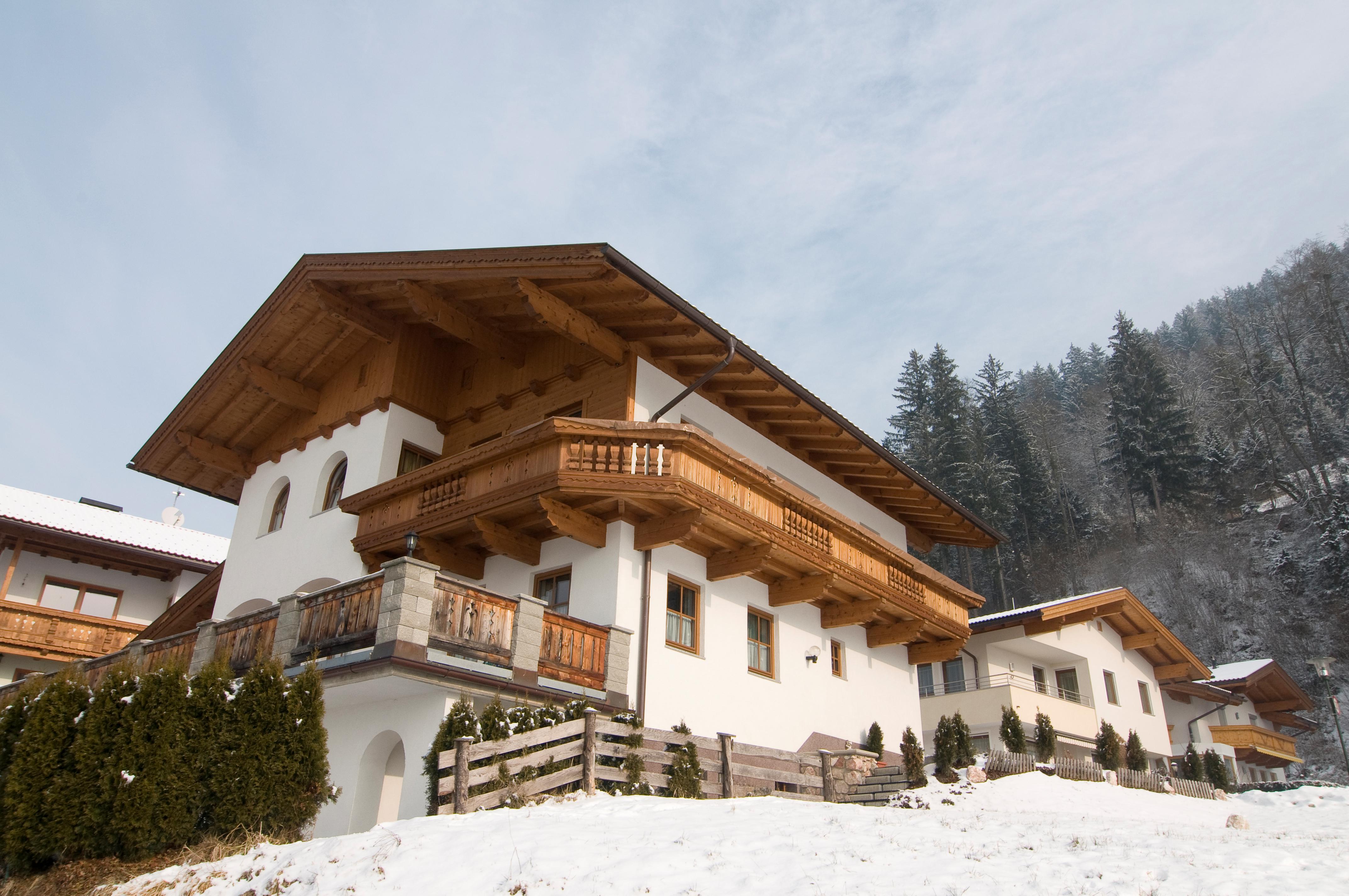 Chalet Kupfner