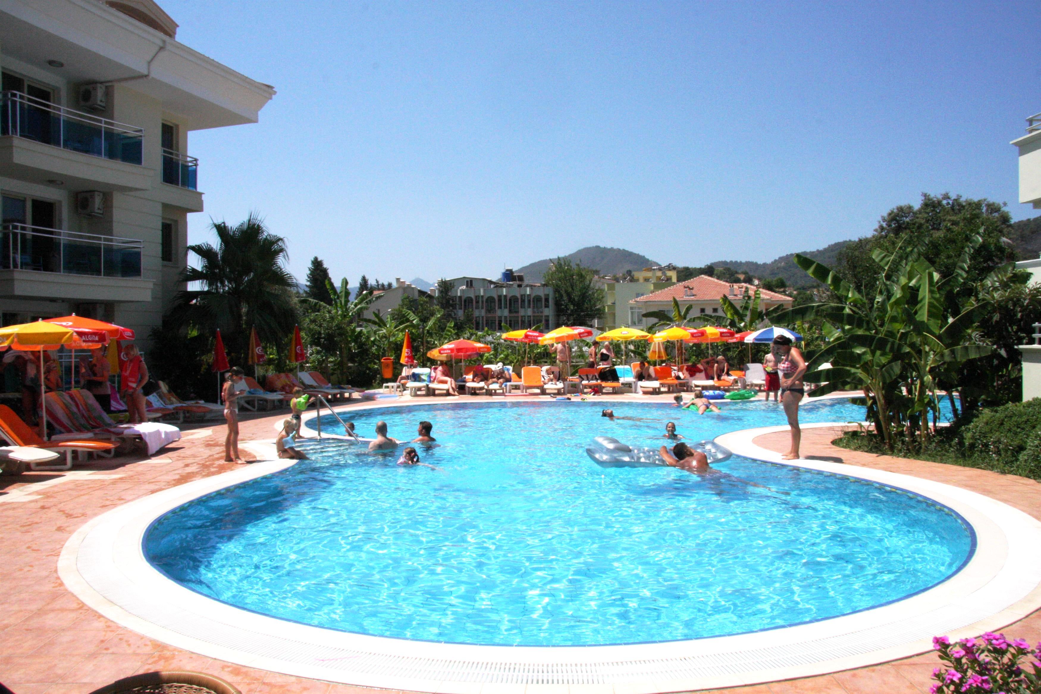 Appartementen Verona