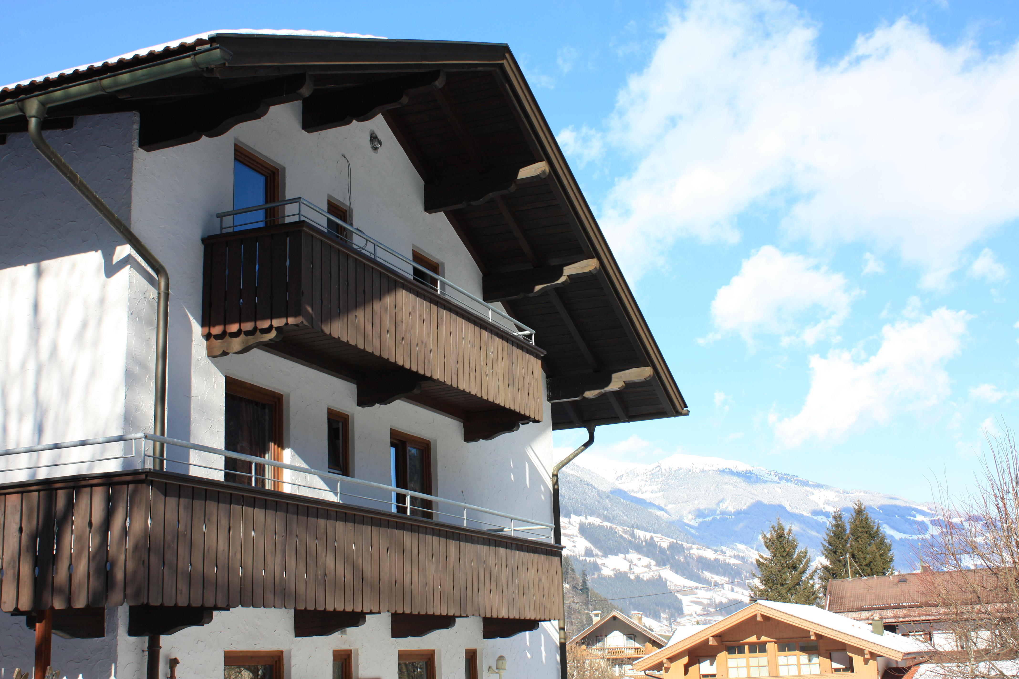 Appartementen Amelie 1 & 3