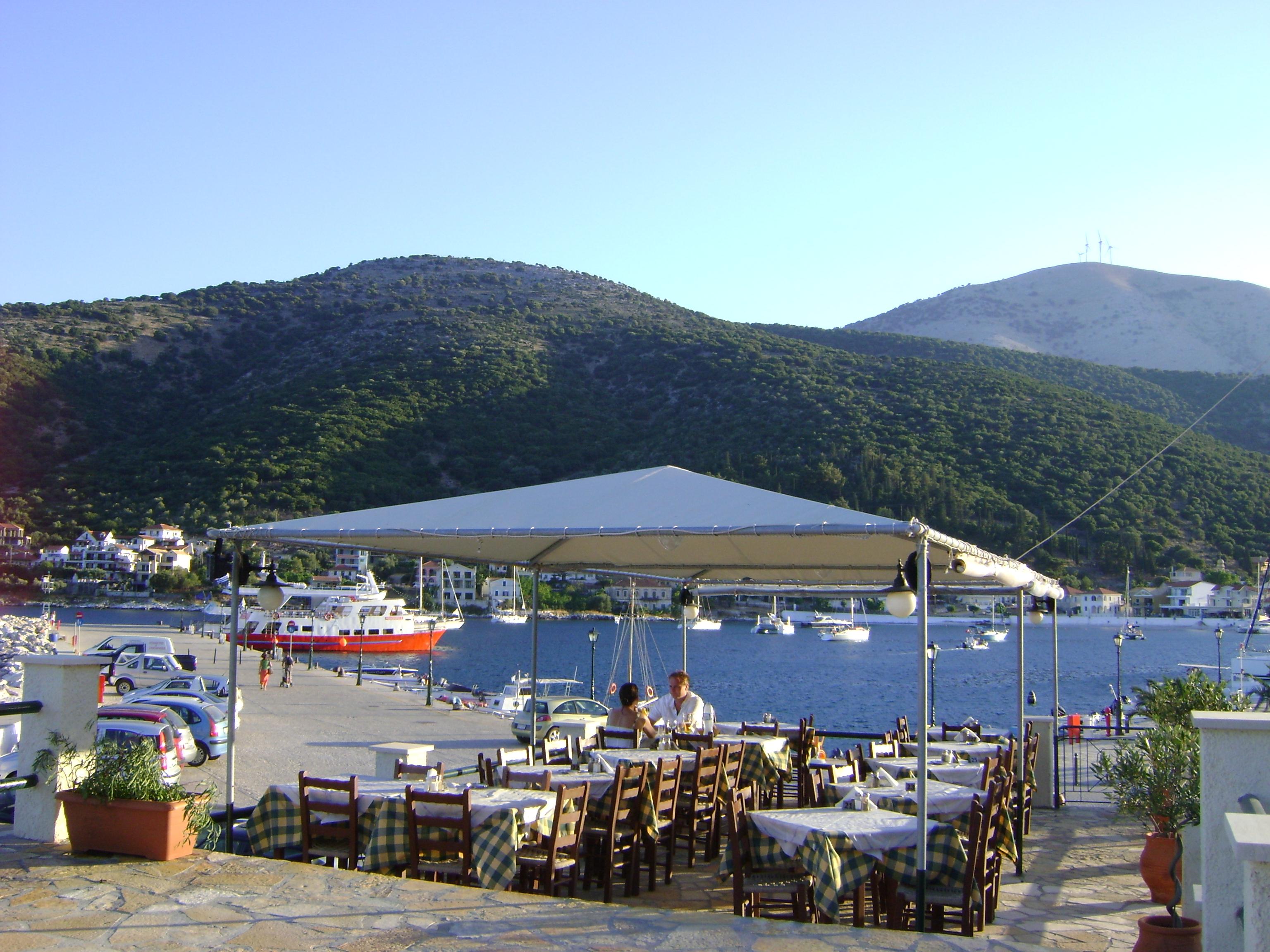 Appartementen Poseidon