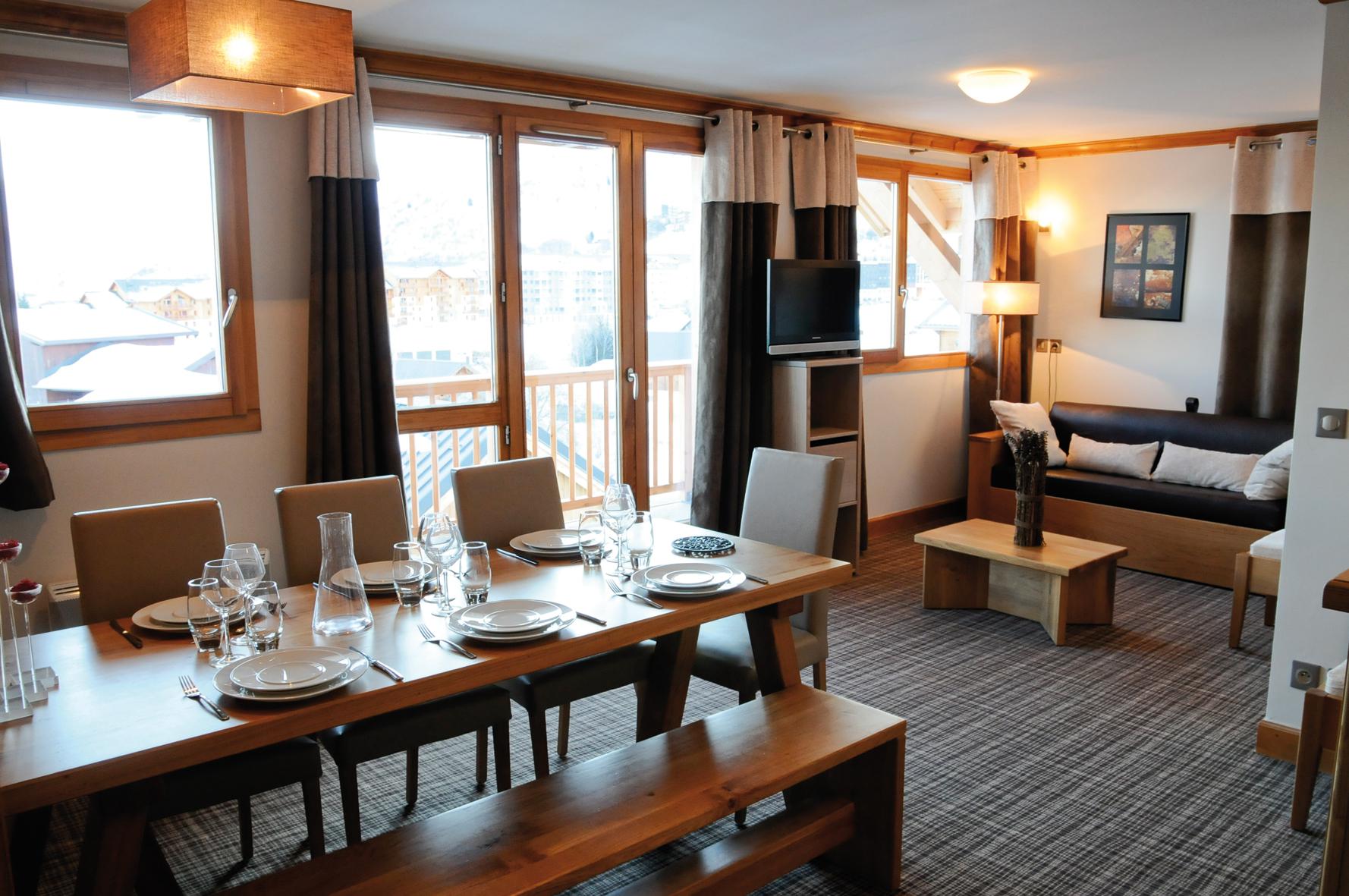 Résidence Les Balcons des Aiguilles