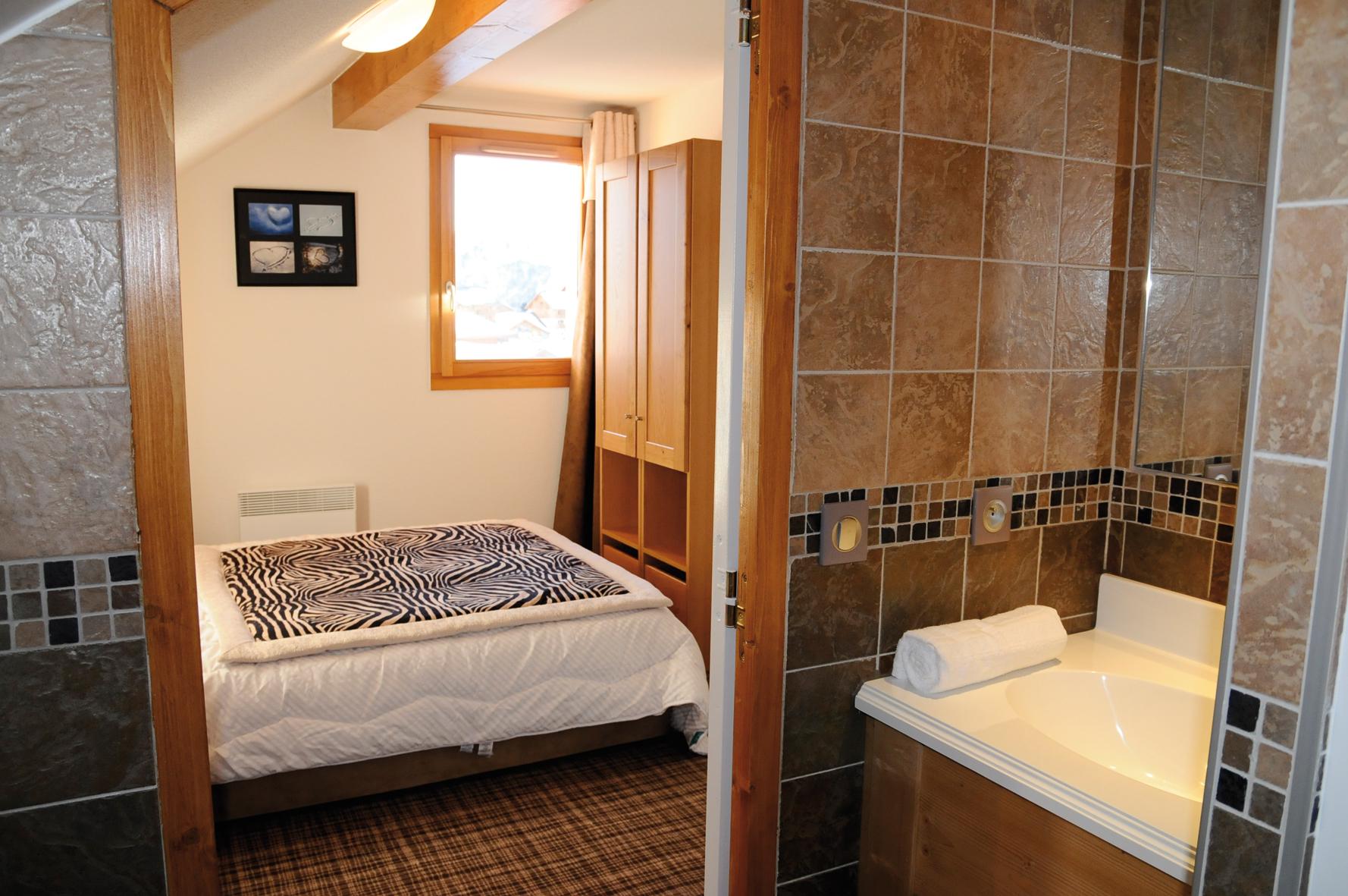 Résidence Les Balcons des Aiguilles