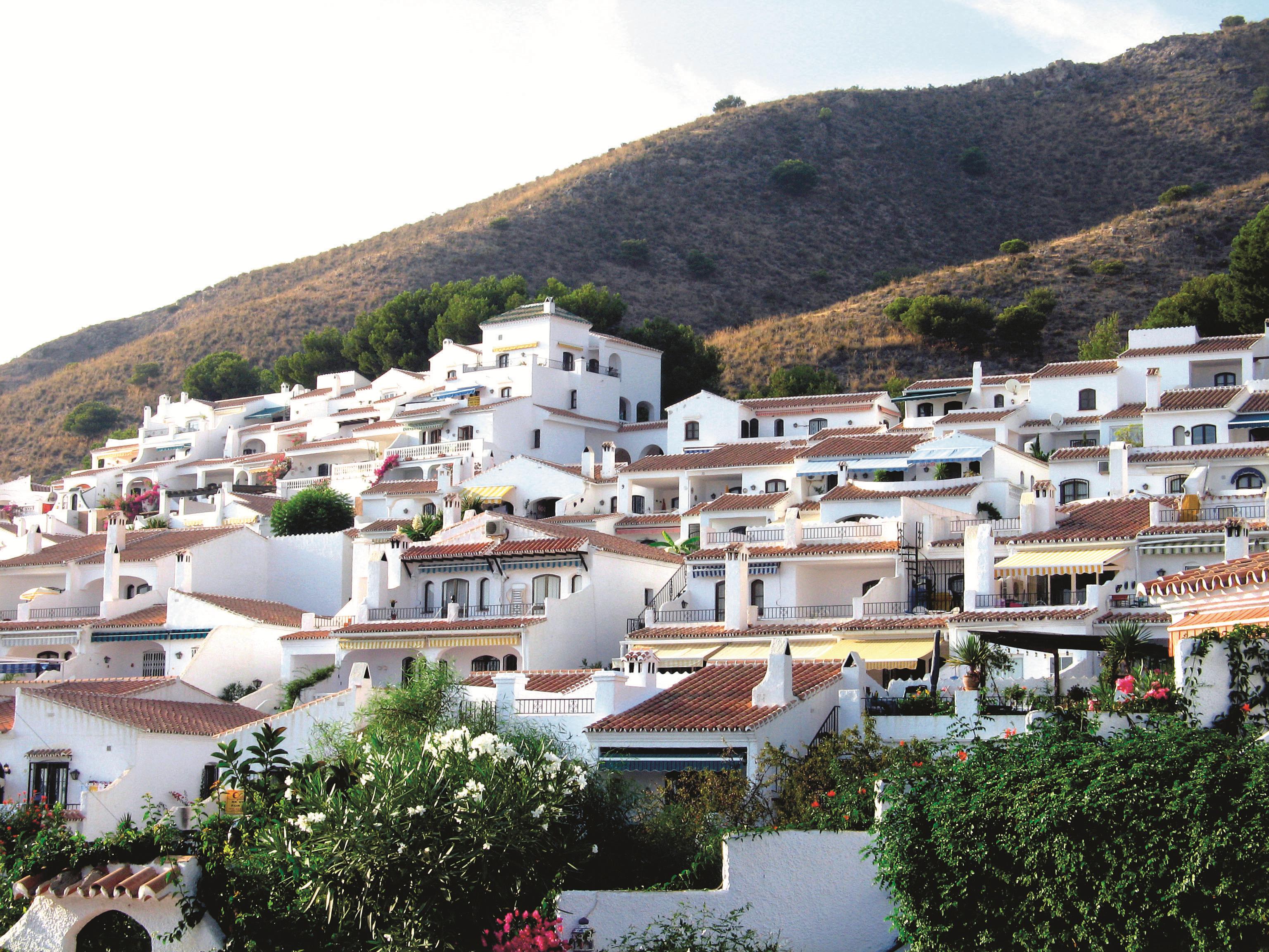 El Capistrano Village - inclusief huurauto