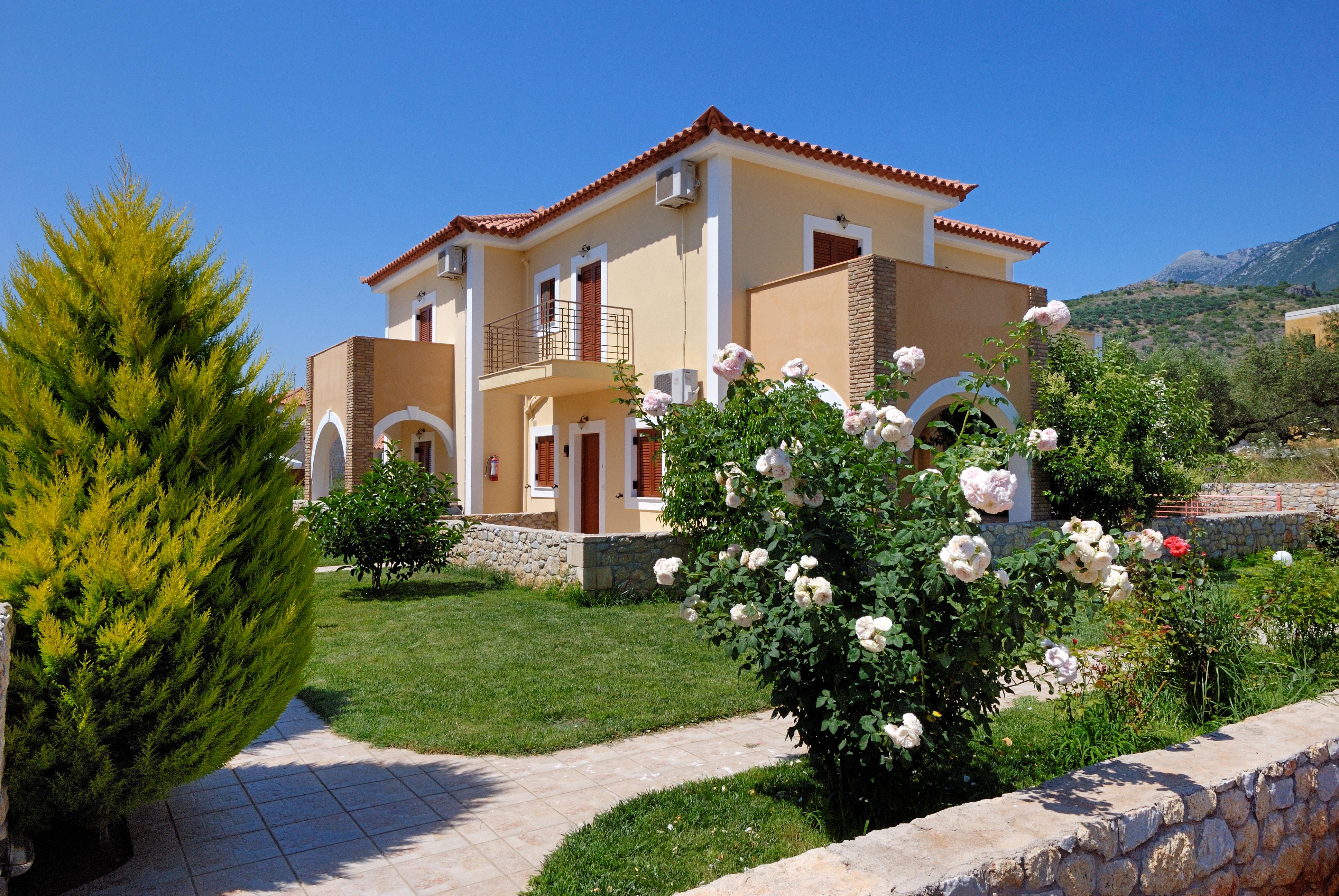 Appartementen Erietta