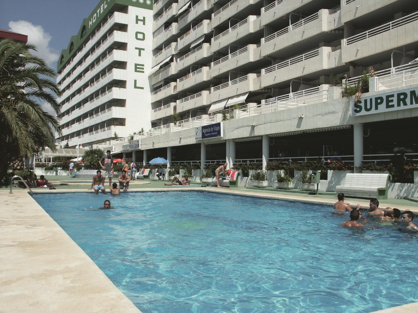 Appartementen Esmeralda