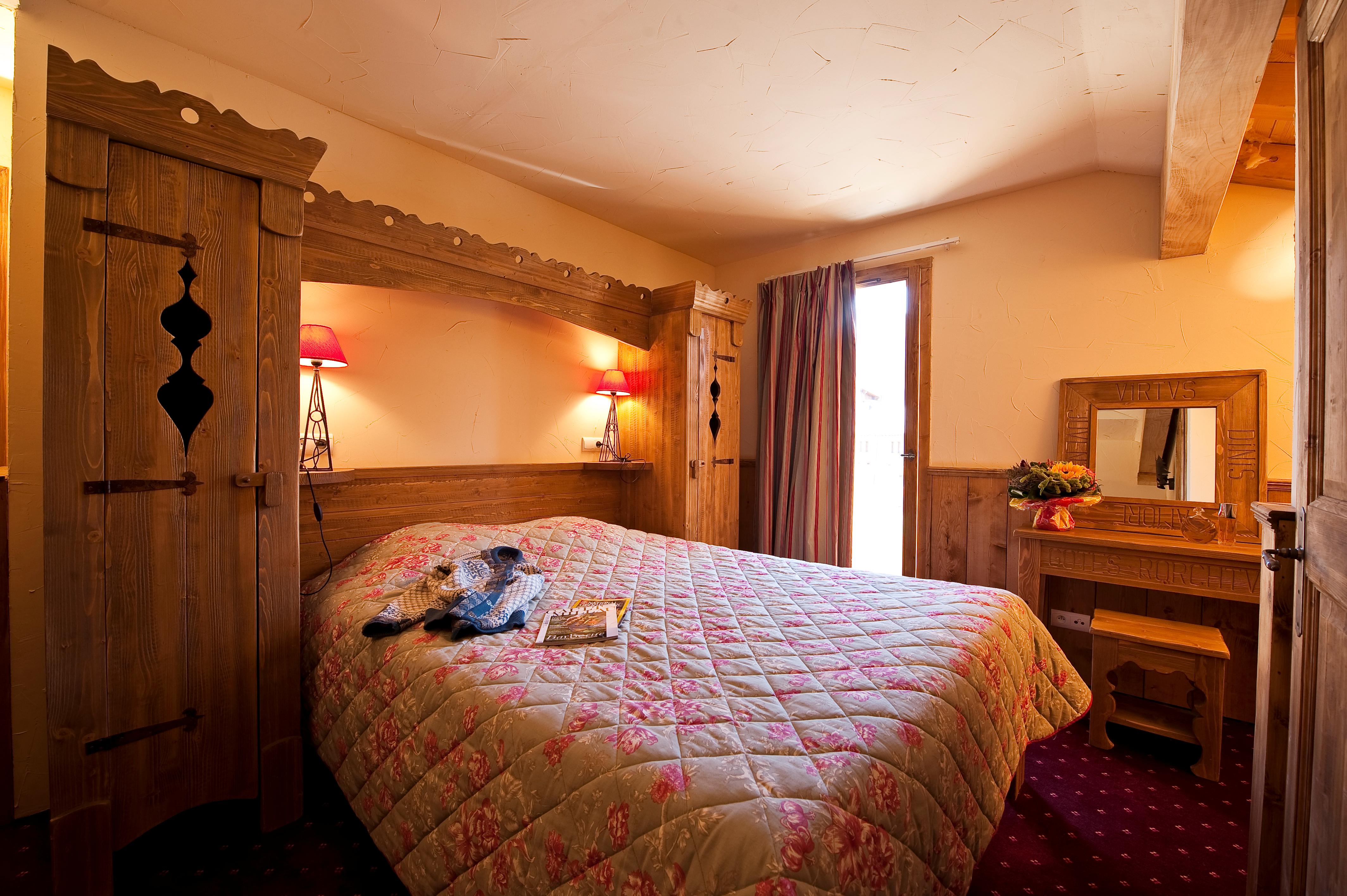 Résidence Chalet Le Refuge