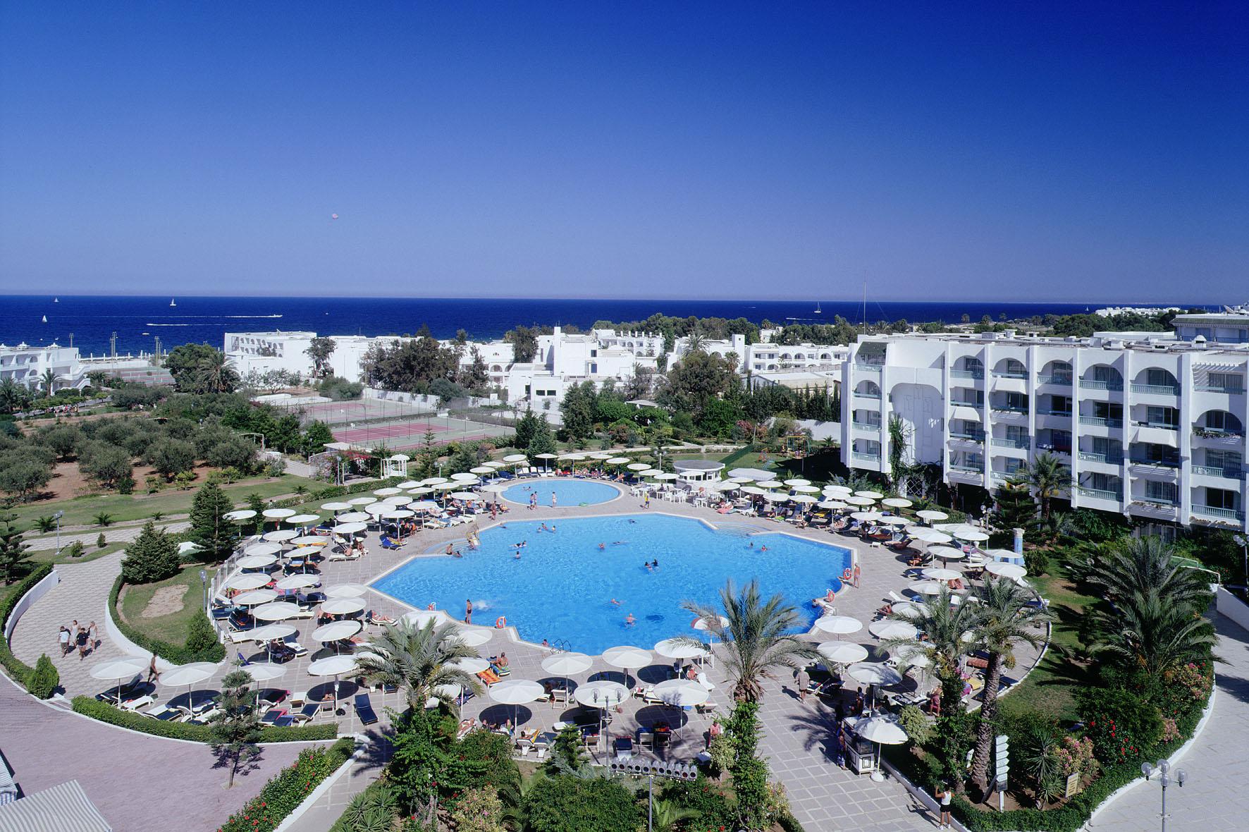 Hotel El Mouradi Palace