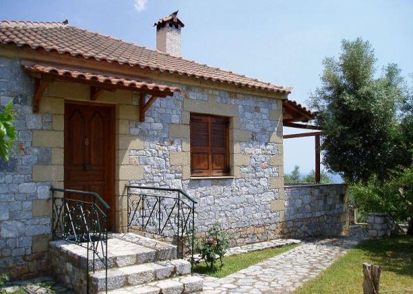 Villas Maniatiko Village