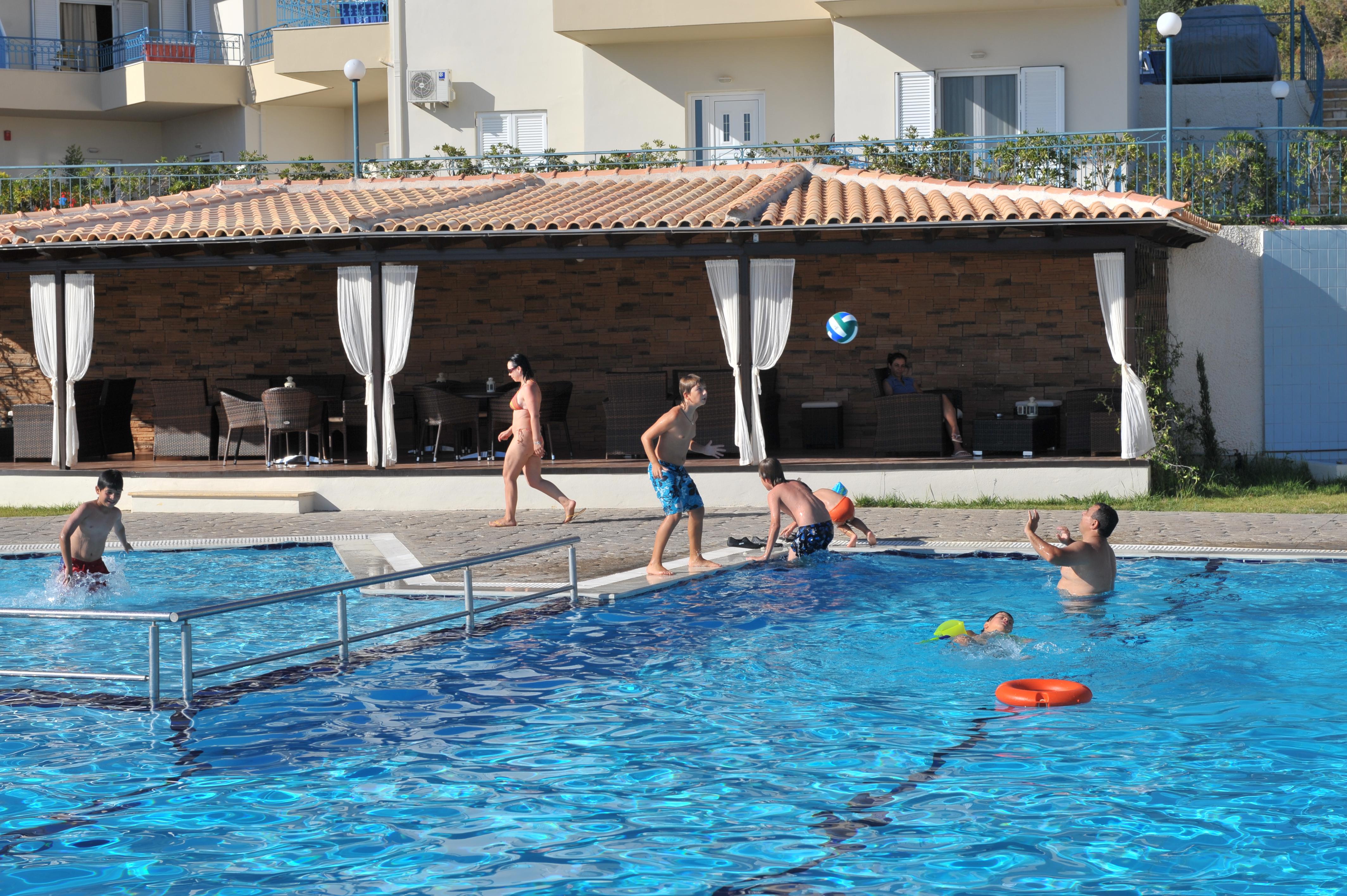 Aparthotel Panorama Resort