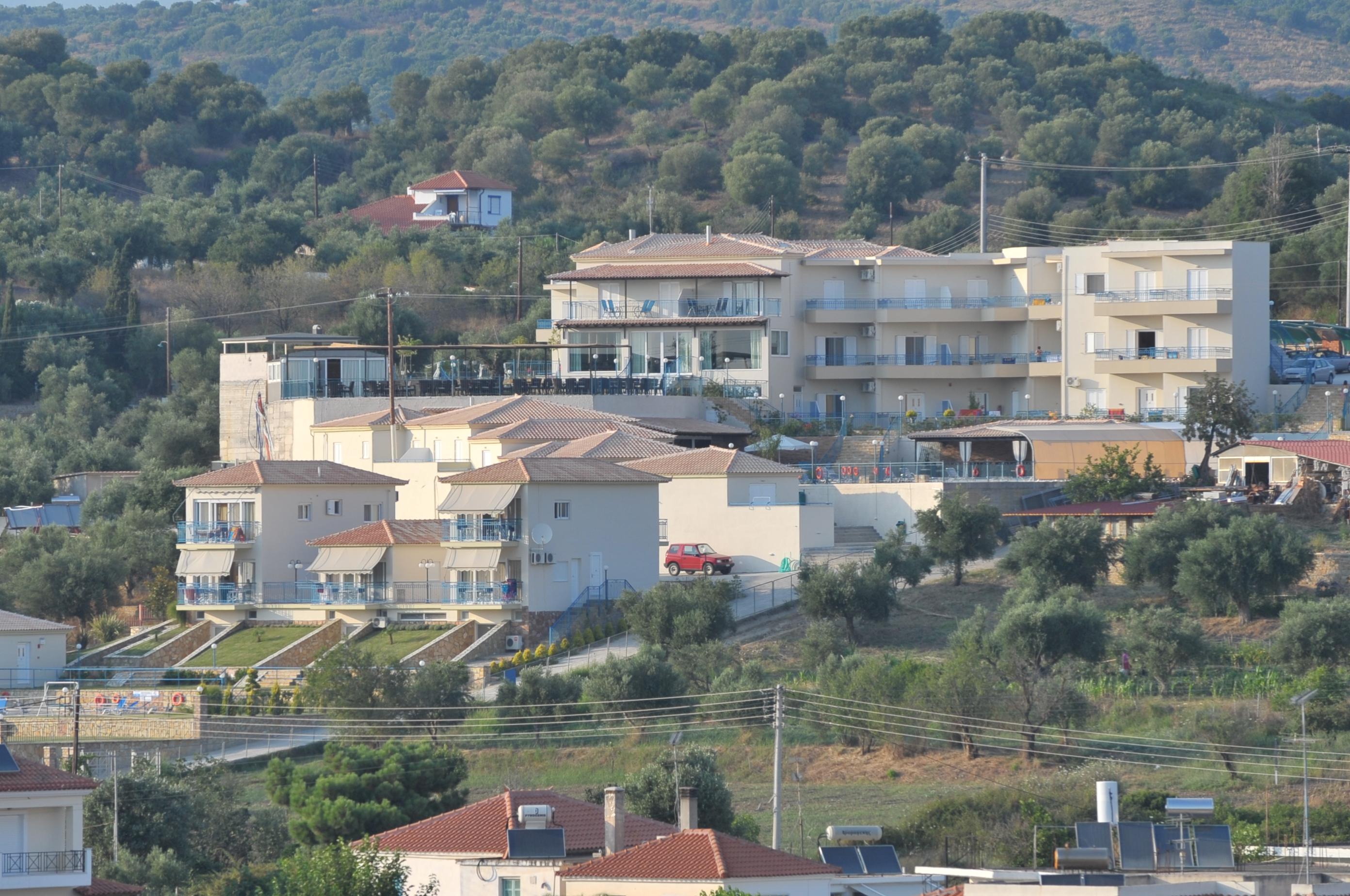 Aparthotel Panorama Resort