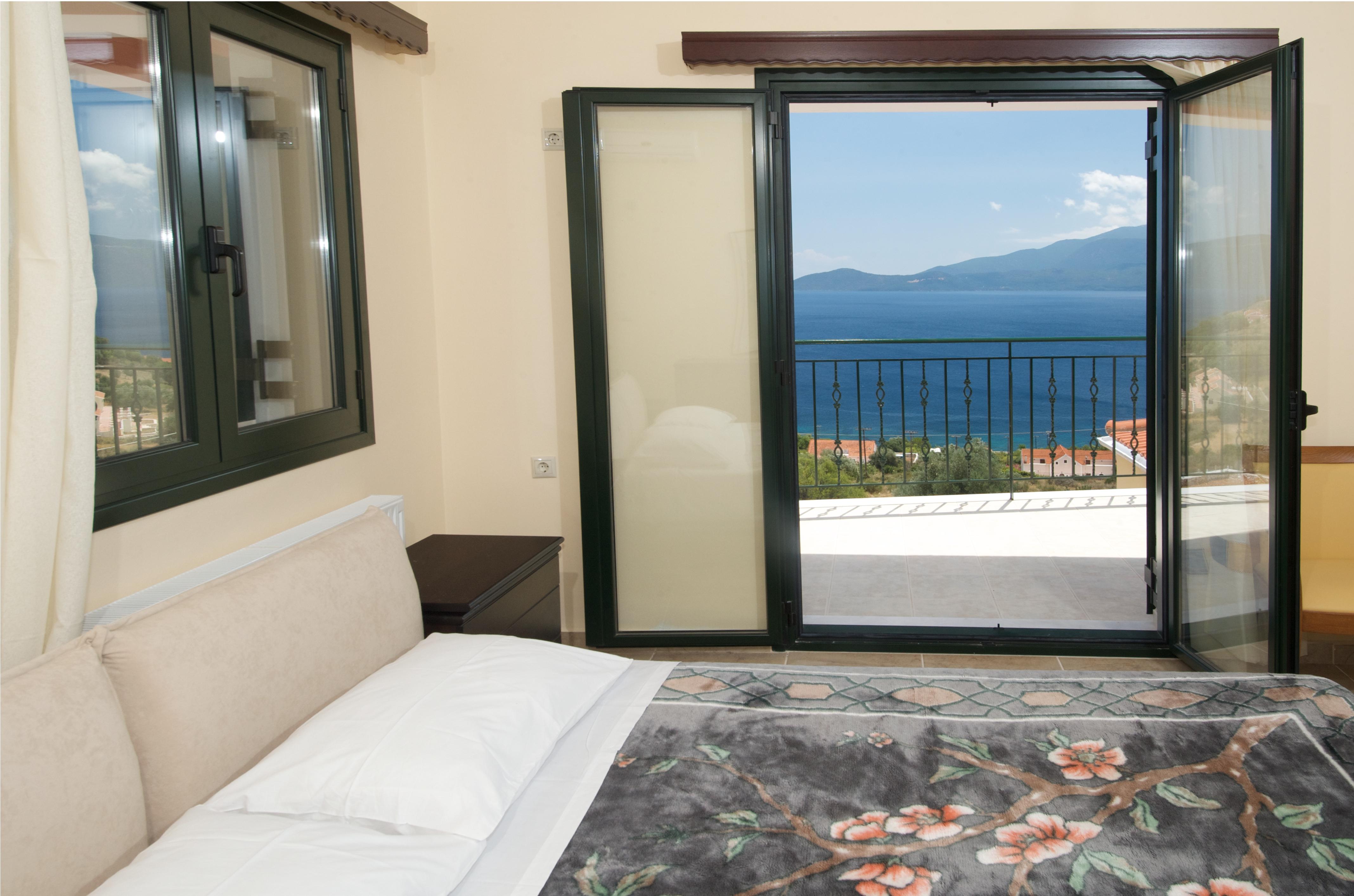 Appartementen Fotini