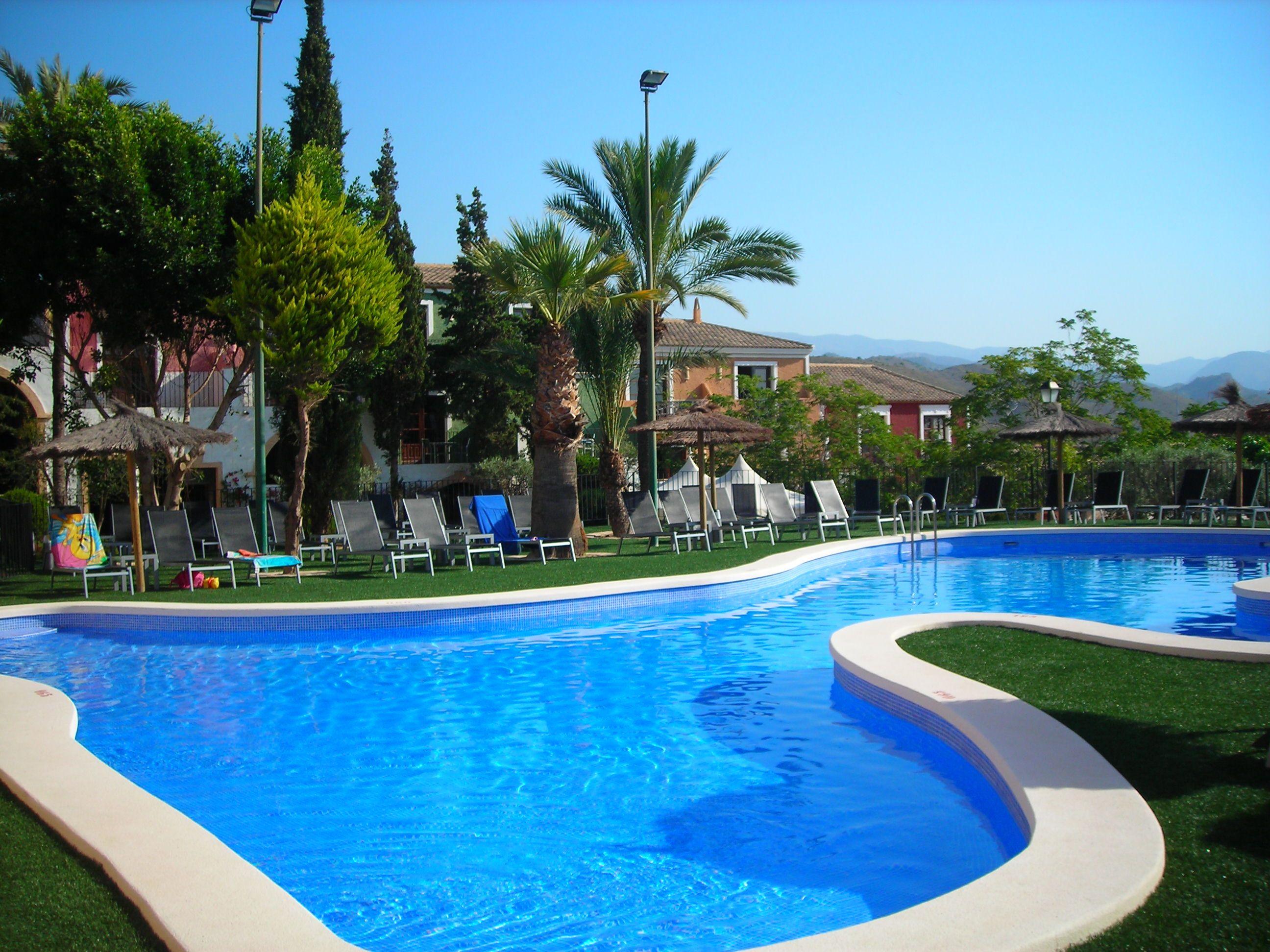 Hotel Occidental Pueblo Acantilado