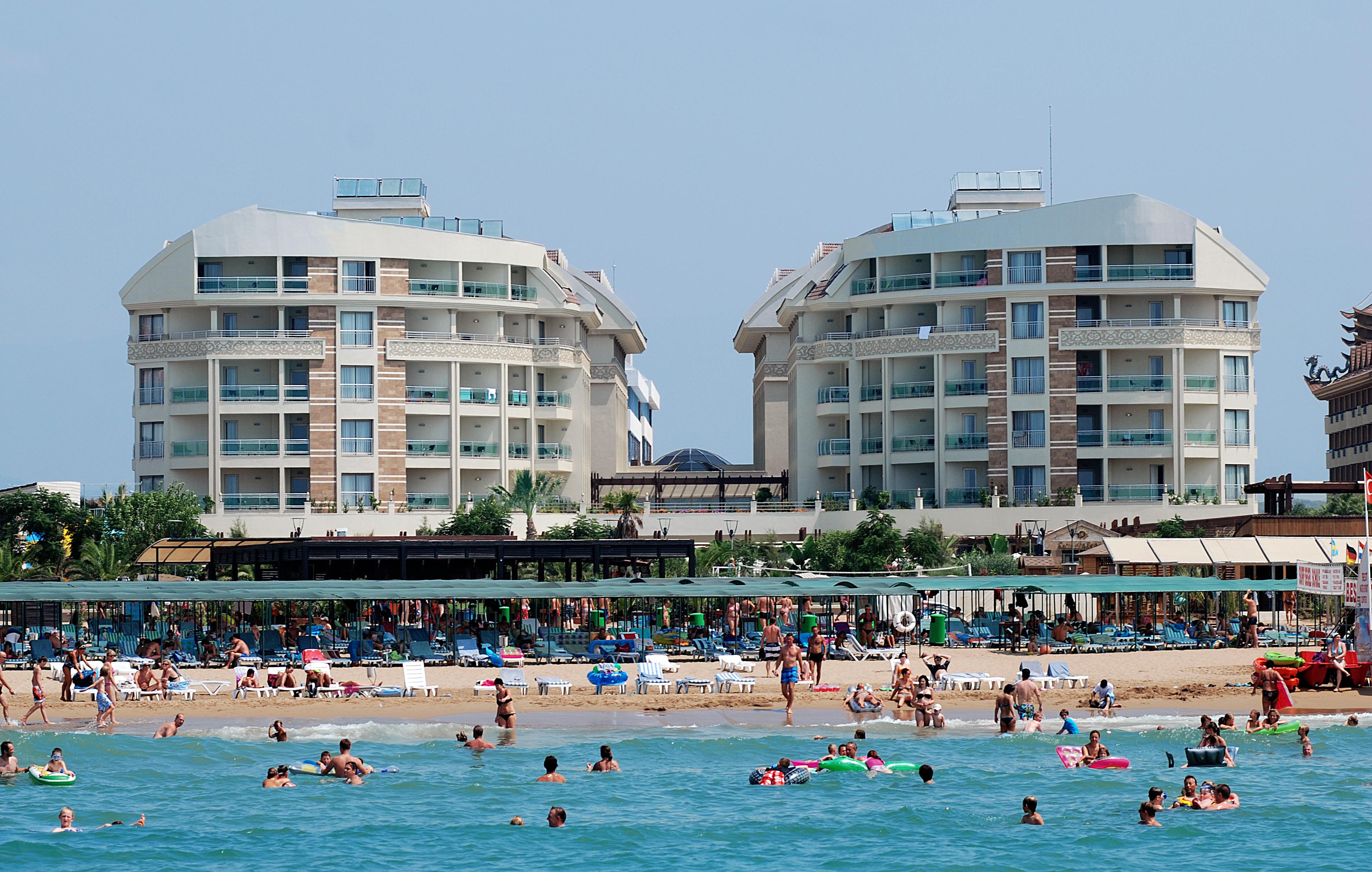 Hotel Seamelia Beach Resort