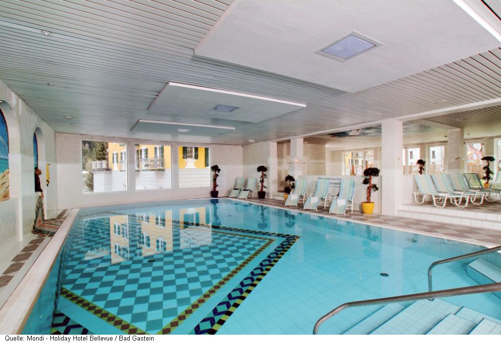 Mondi Holiday Bellevue - Appartementen