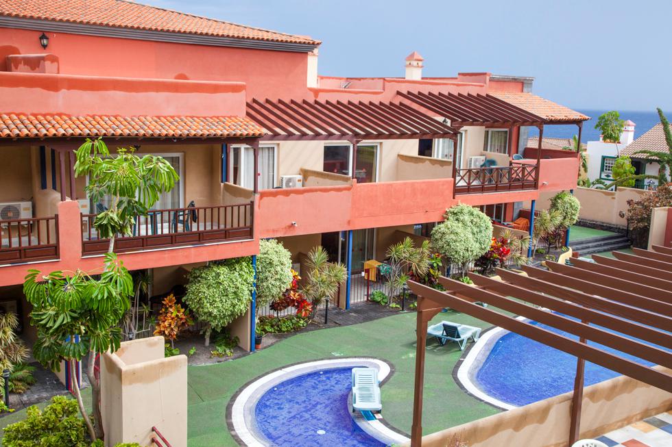 Appartementen El Cerrito