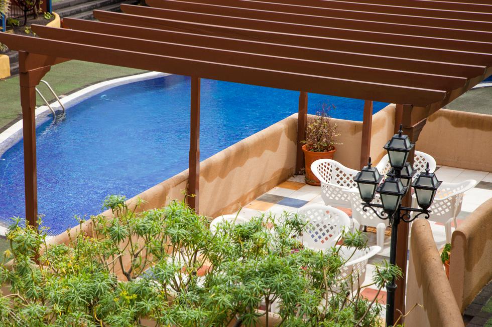 Appartementen El Cerrito