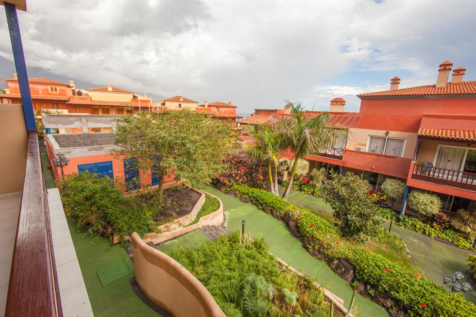 Appartementen El Cerrito