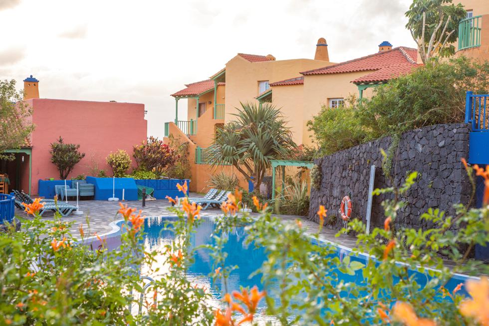 Appartementen El Cerrito