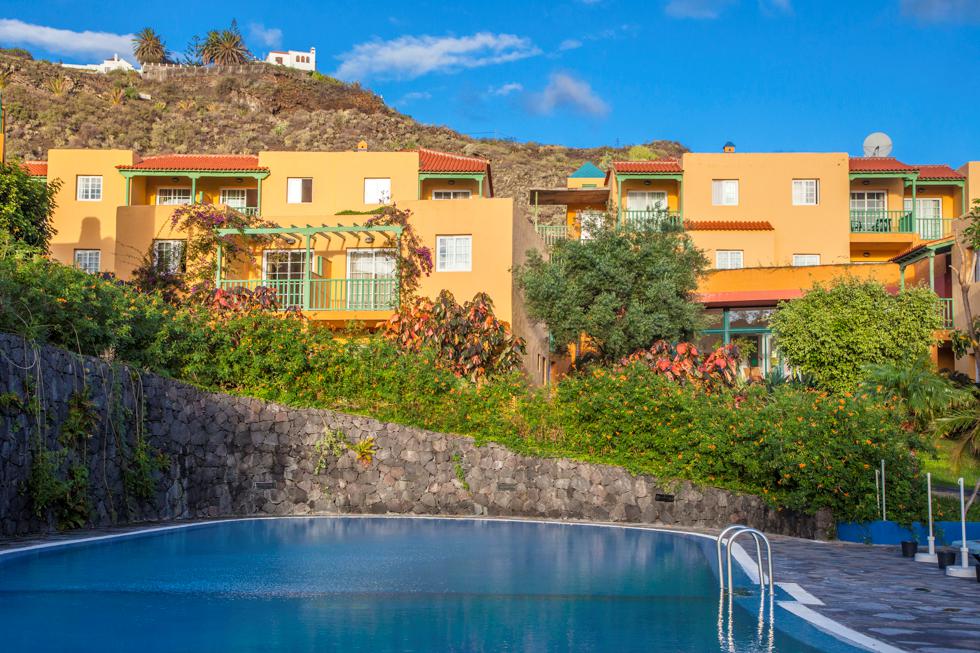 Appartementen El Cerrito