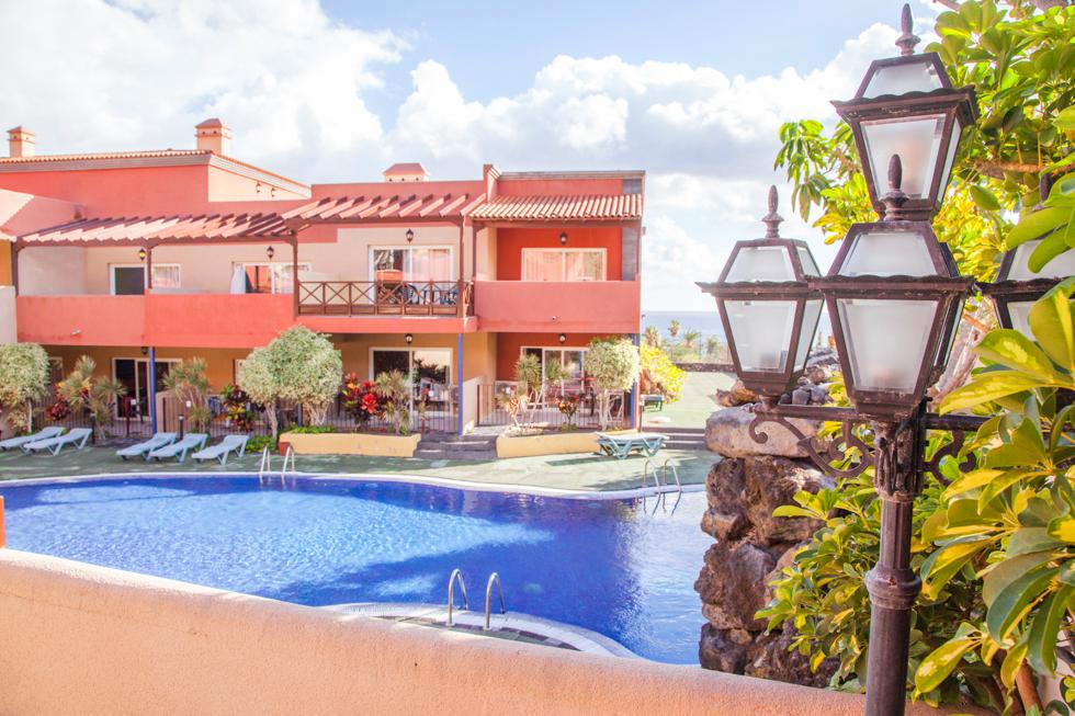 Appartementen El Cerrito