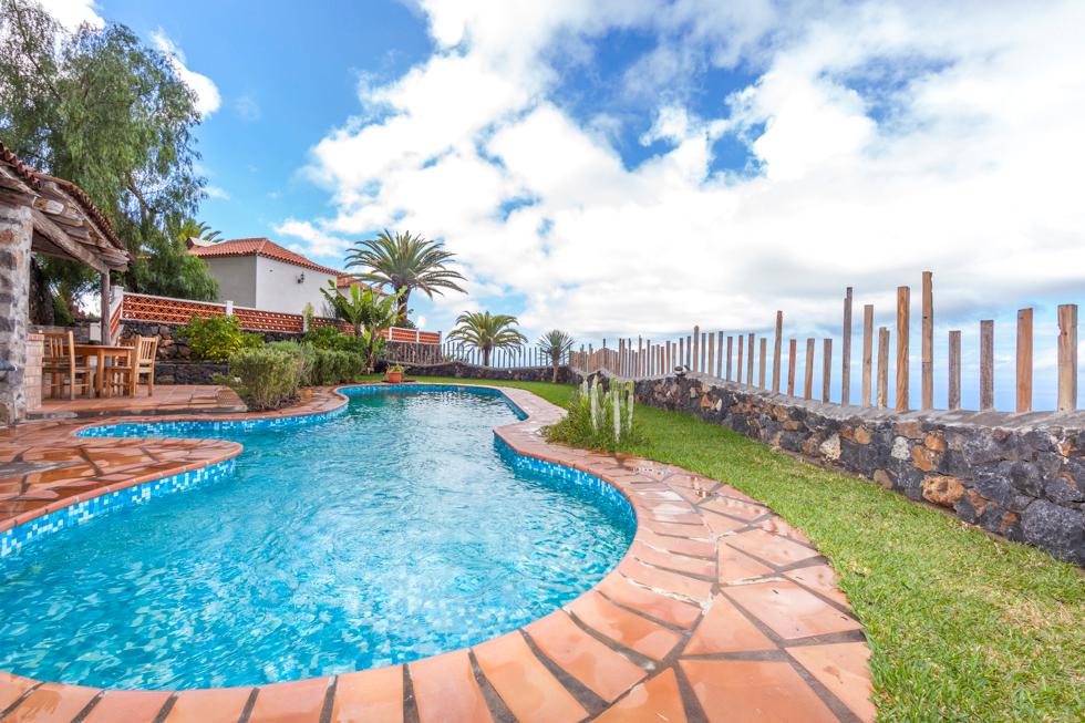 Villa Las Palmeras - inclusief huurauto