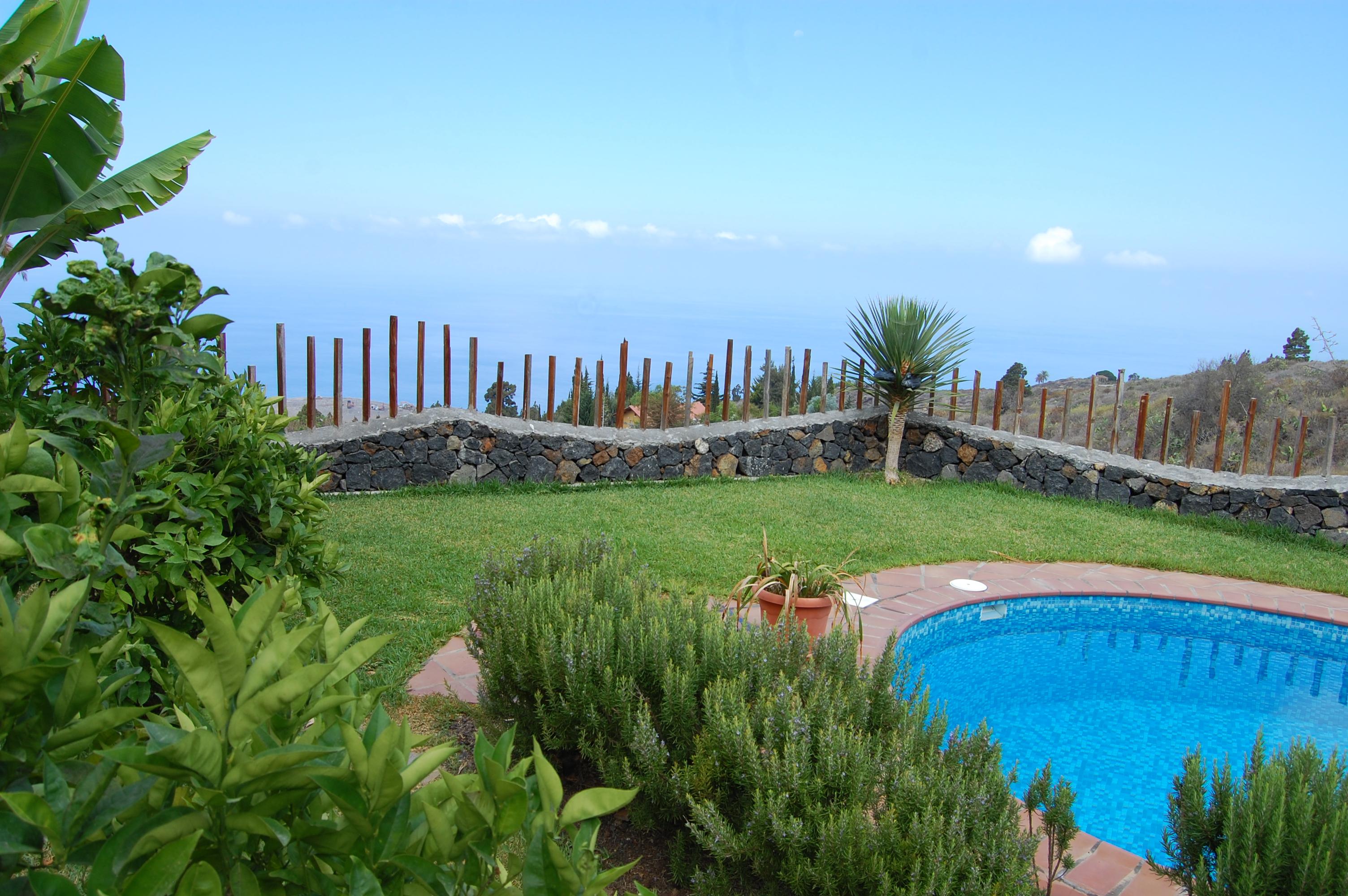 Villa Las Palmeras - inclusief huurauto