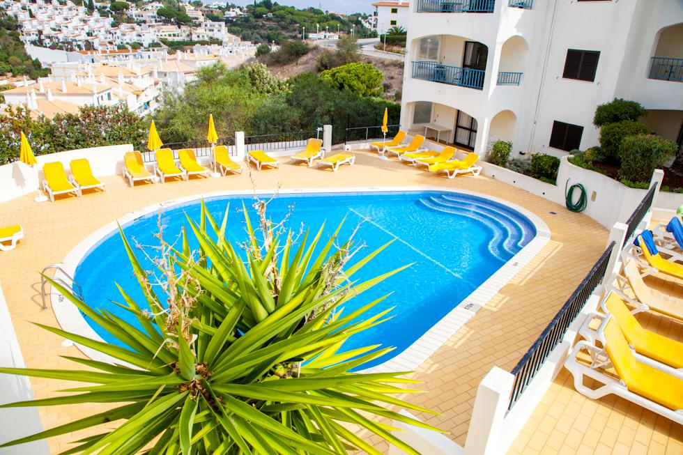 Appartementen Monte Dourado